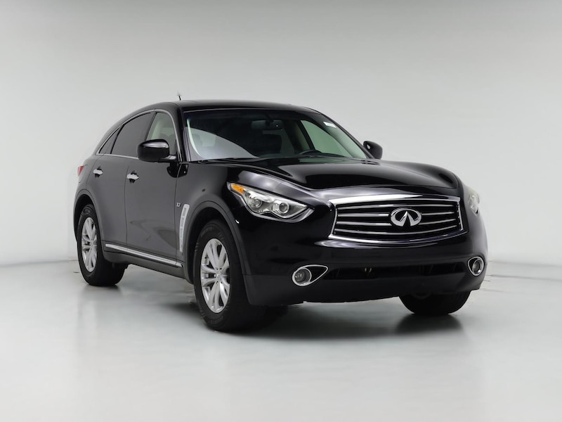 2016 INFINITI QX70  -
                  Miami, FL