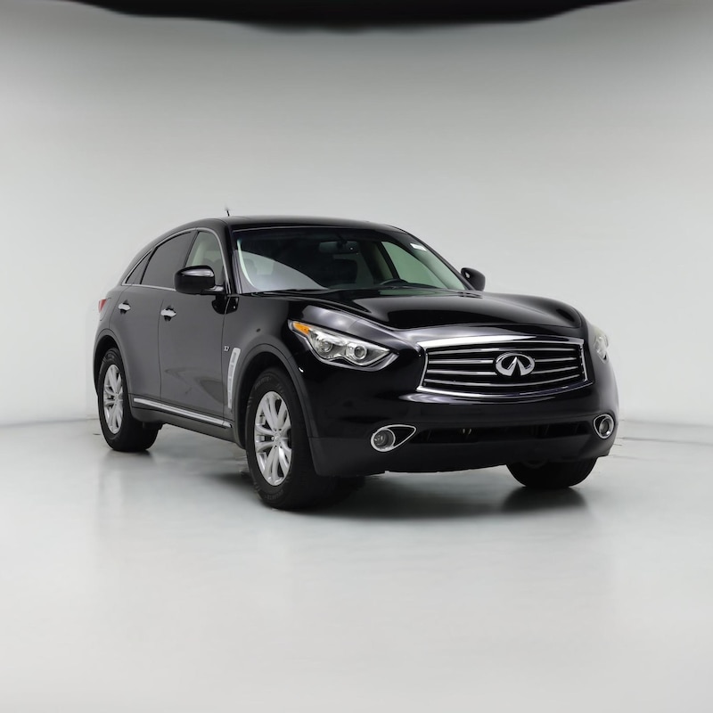 2016 Infiniti QX70