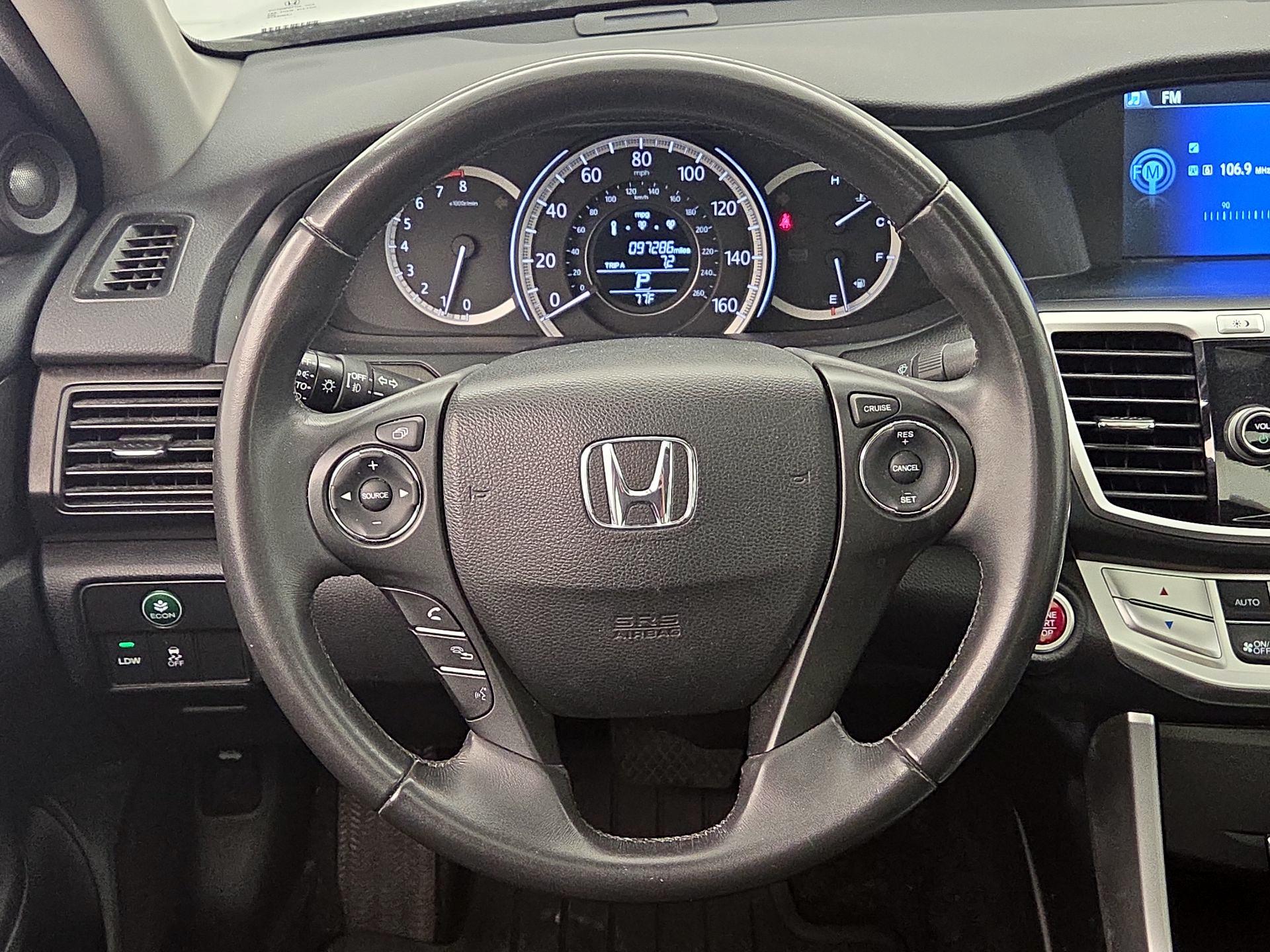 Thumbnail: 2014 Honda Accord - 10