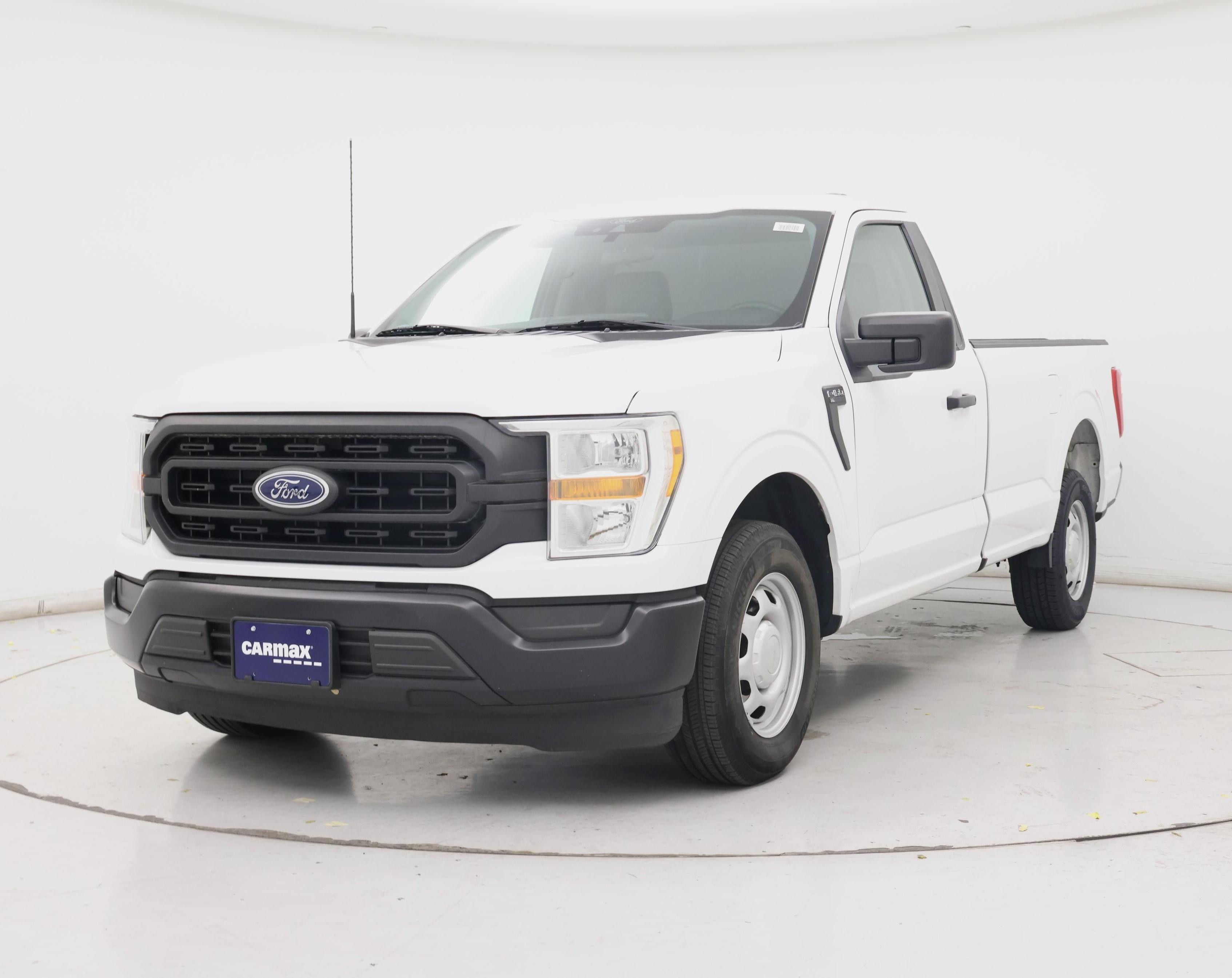 Thumbnail: 2022 Ford F-150 - 4