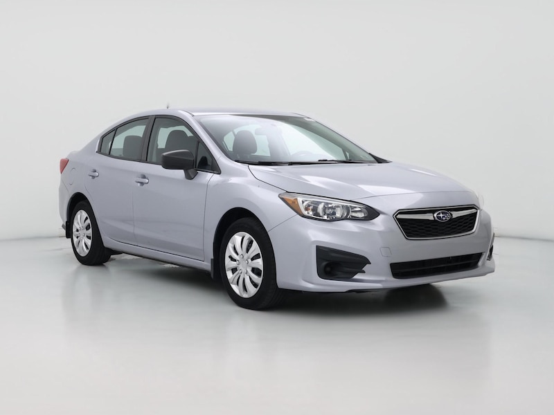 2019 Subaru Impreza null