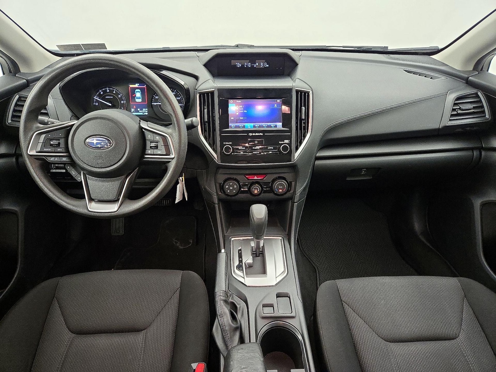 2019 Subaru Impreza Base - Photo 10