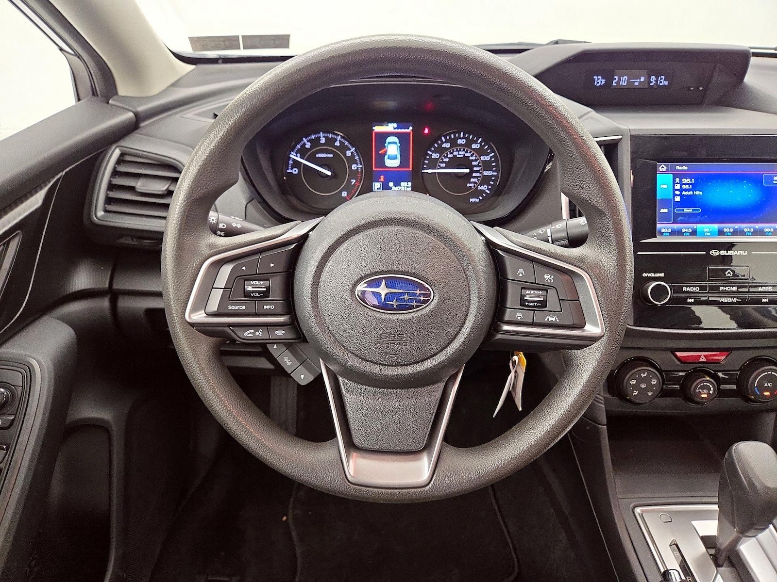 2019 Subaru Impreza Base - Photo 11