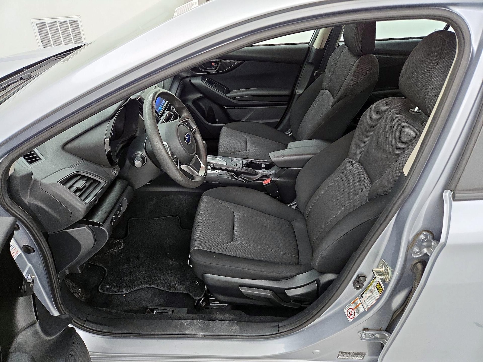 2019 Subaru Impreza Base - Photo 12