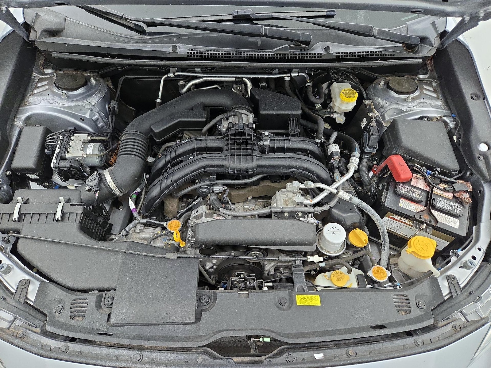 2019 Subaru Impreza Base - Photo 23