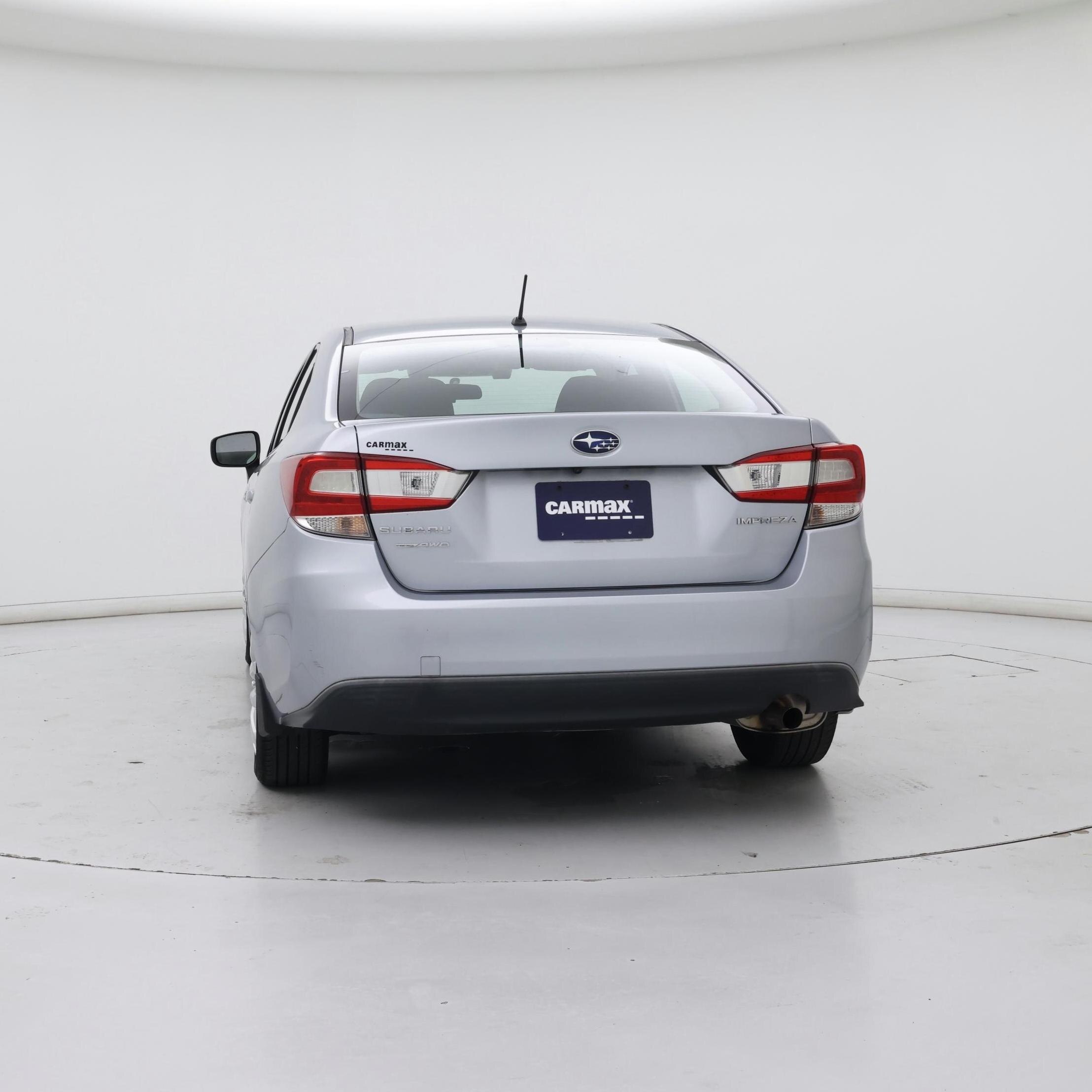 Thumbnail: 2019 Subaru Impreza - 6