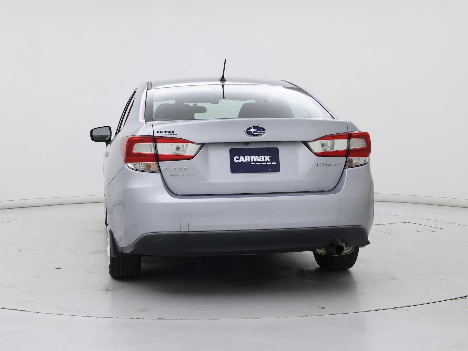 2019 Subaru Impreza Base - Photo 7