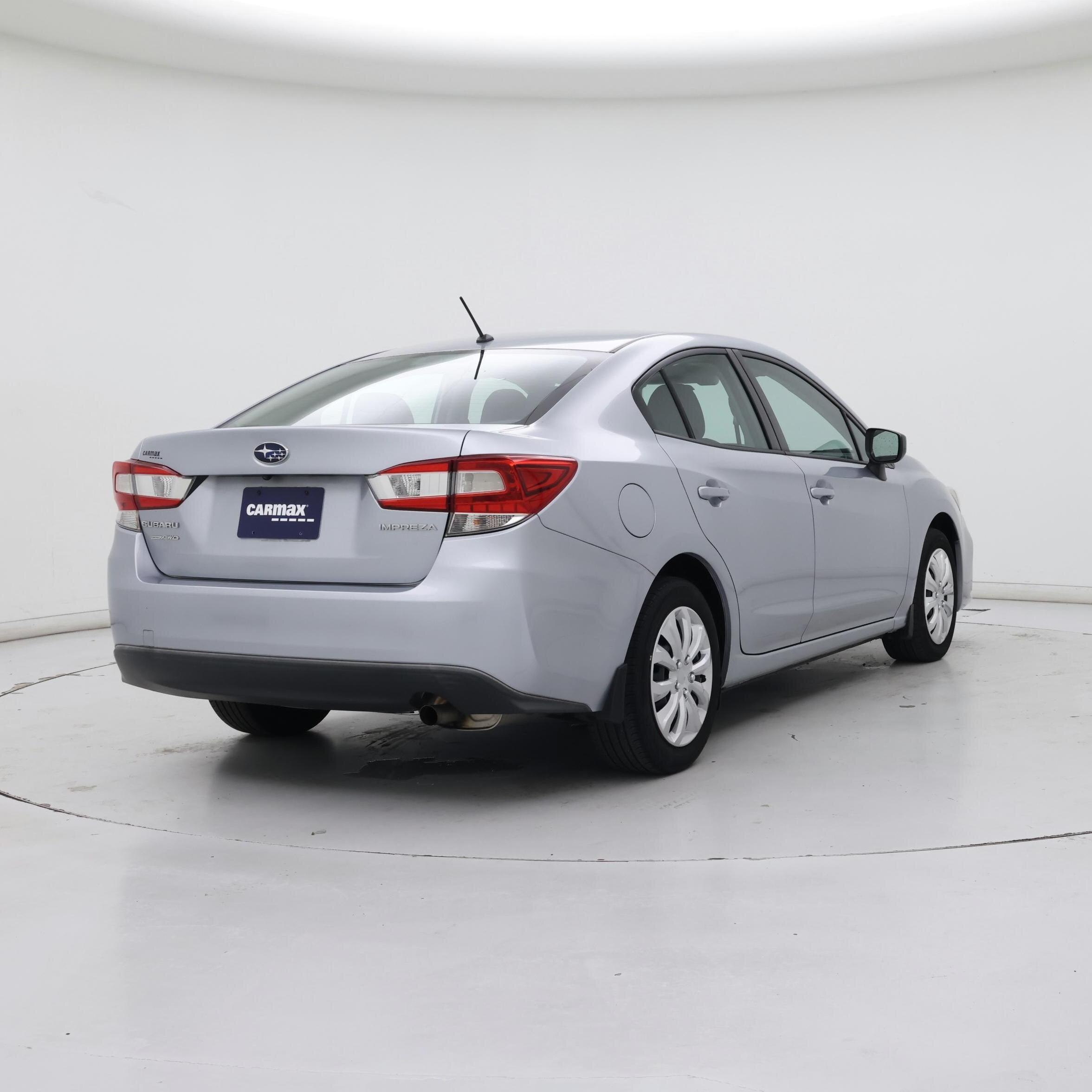 Thumbnail: 2019 Subaru Impreza - 8