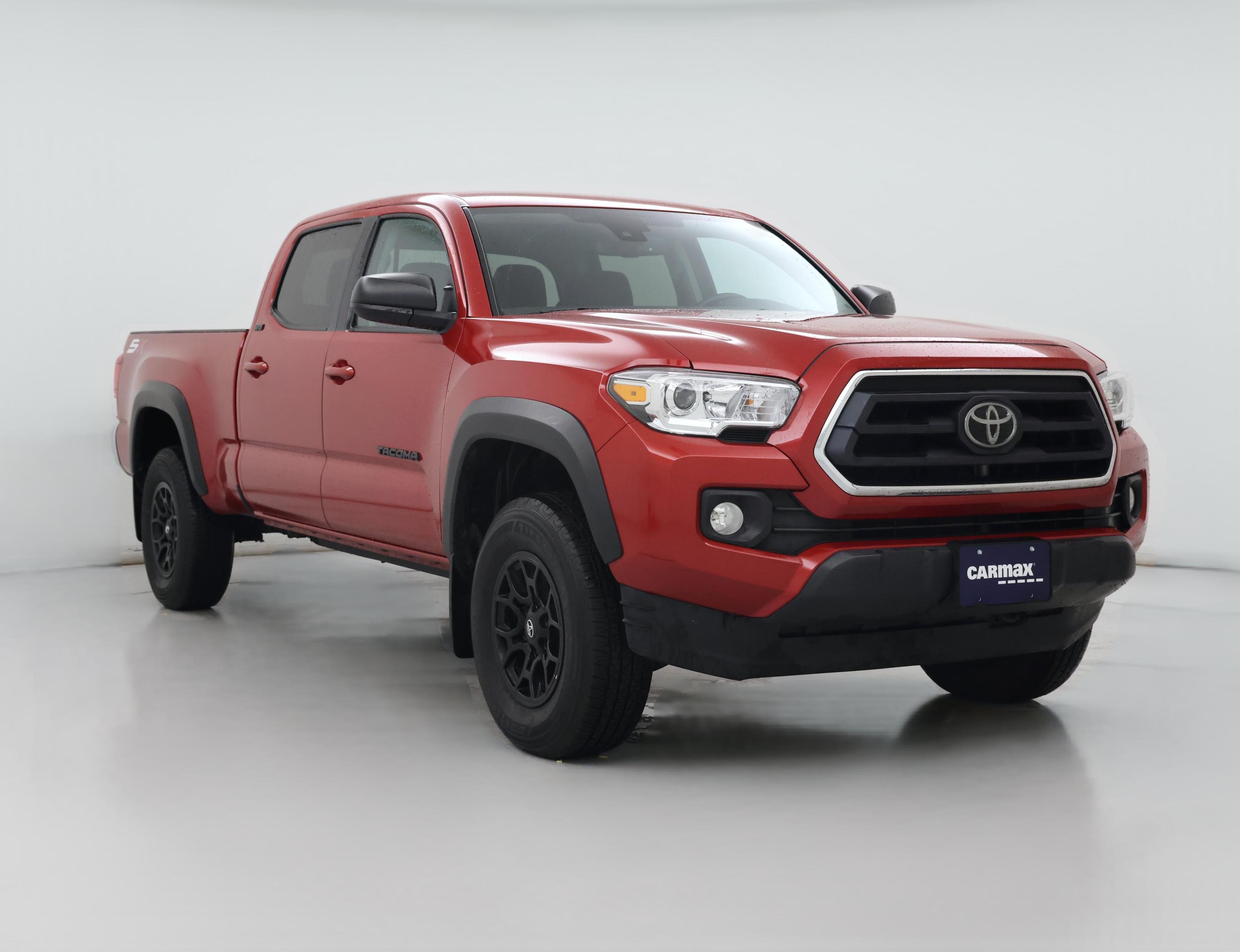 Thumbnail: 2023 Toyota Tacoma - 1