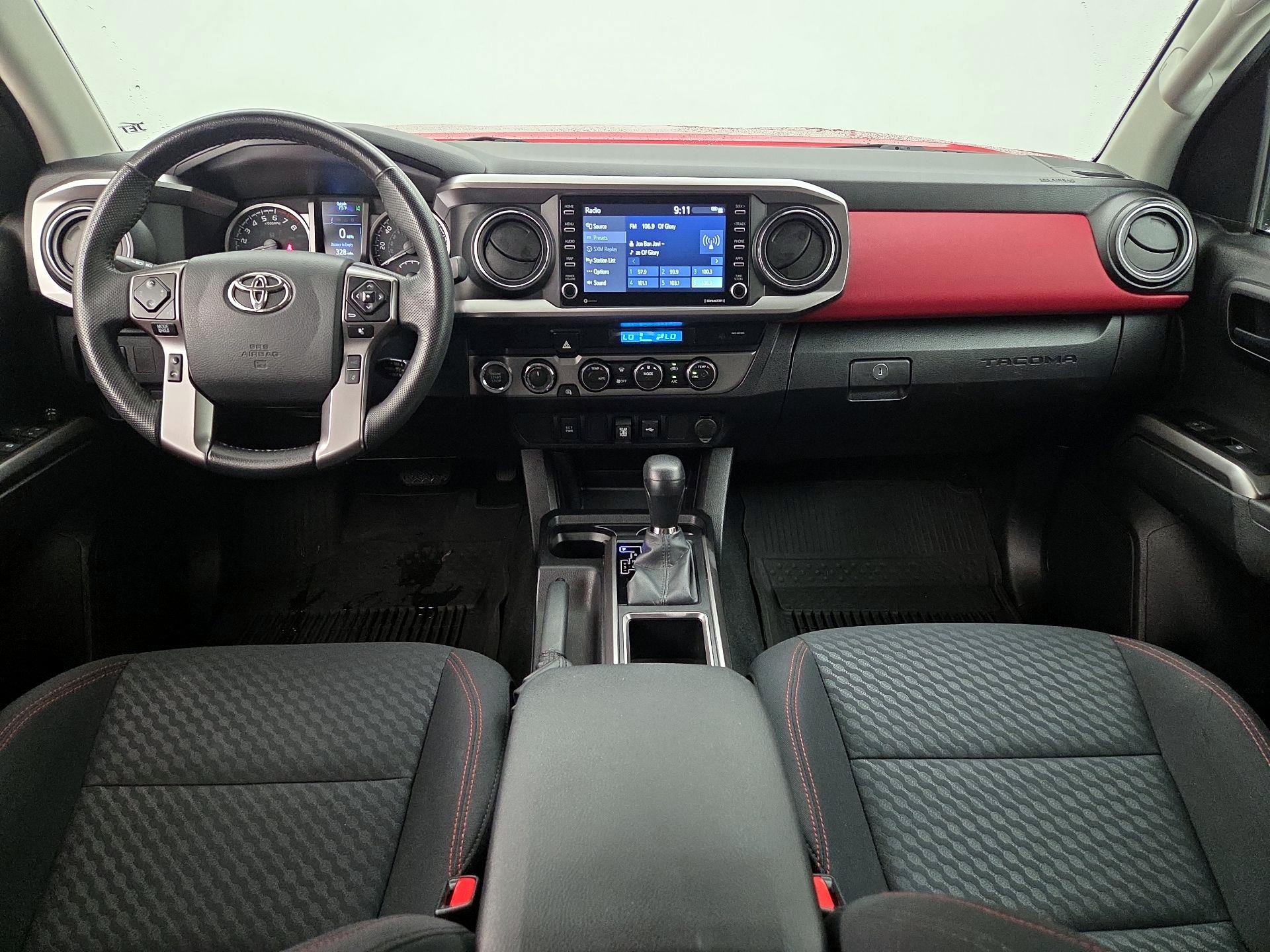 Thumbnail: 2023 Toyota Tacoma - 9
