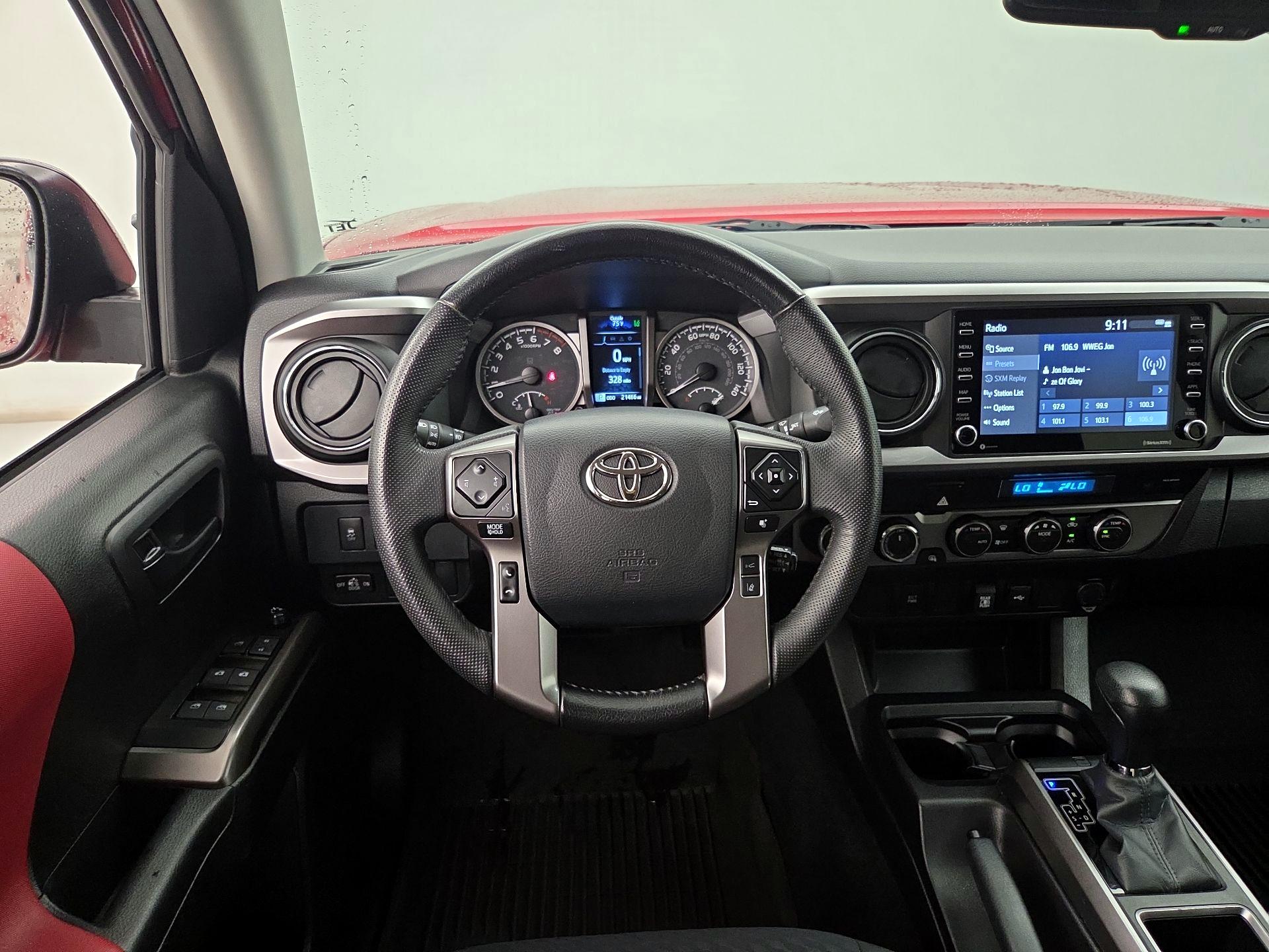 Thumbnail: 2023 Toyota Tacoma - 10