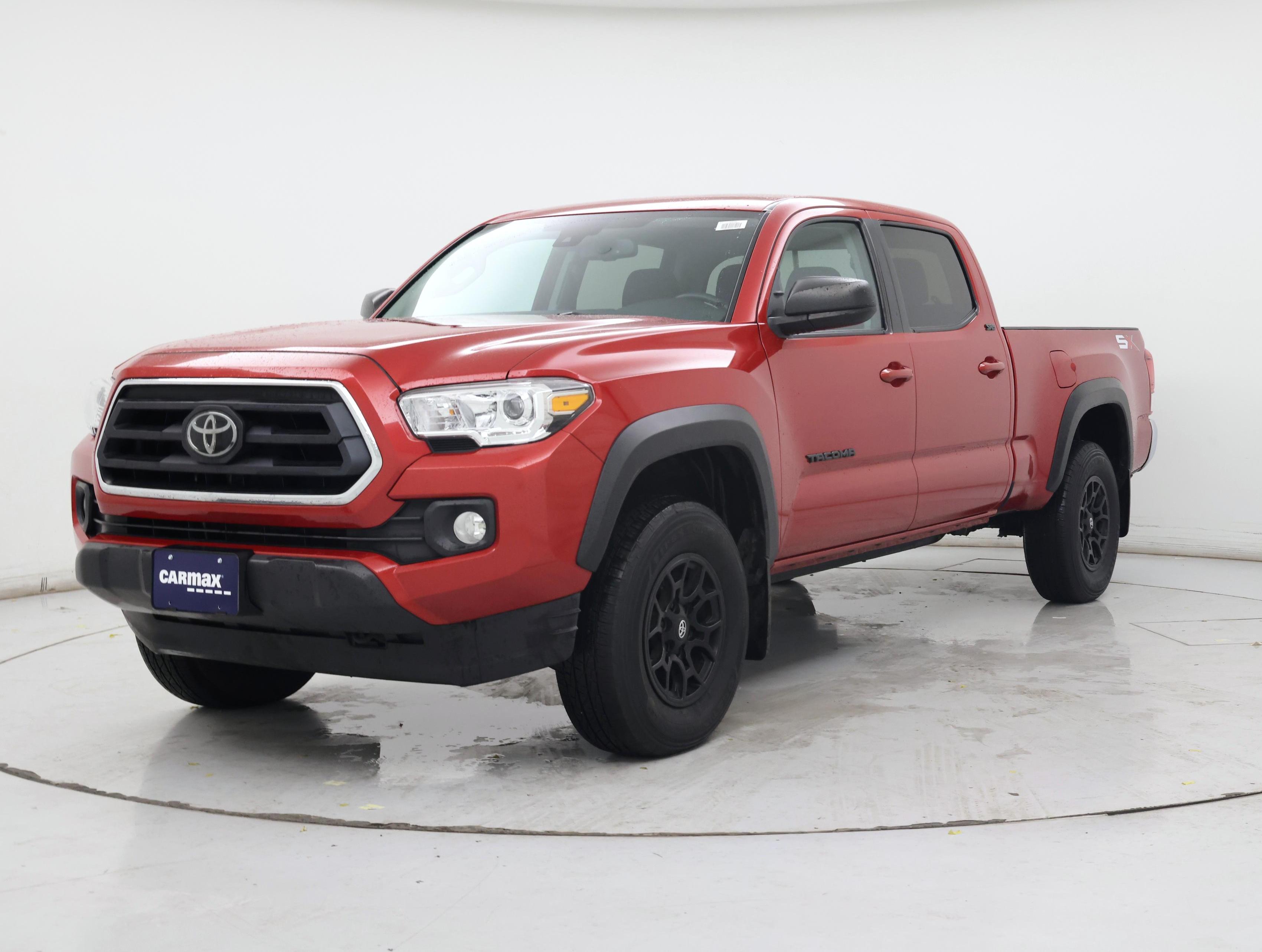 Thumbnail: 2023 Toyota Tacoma - 4