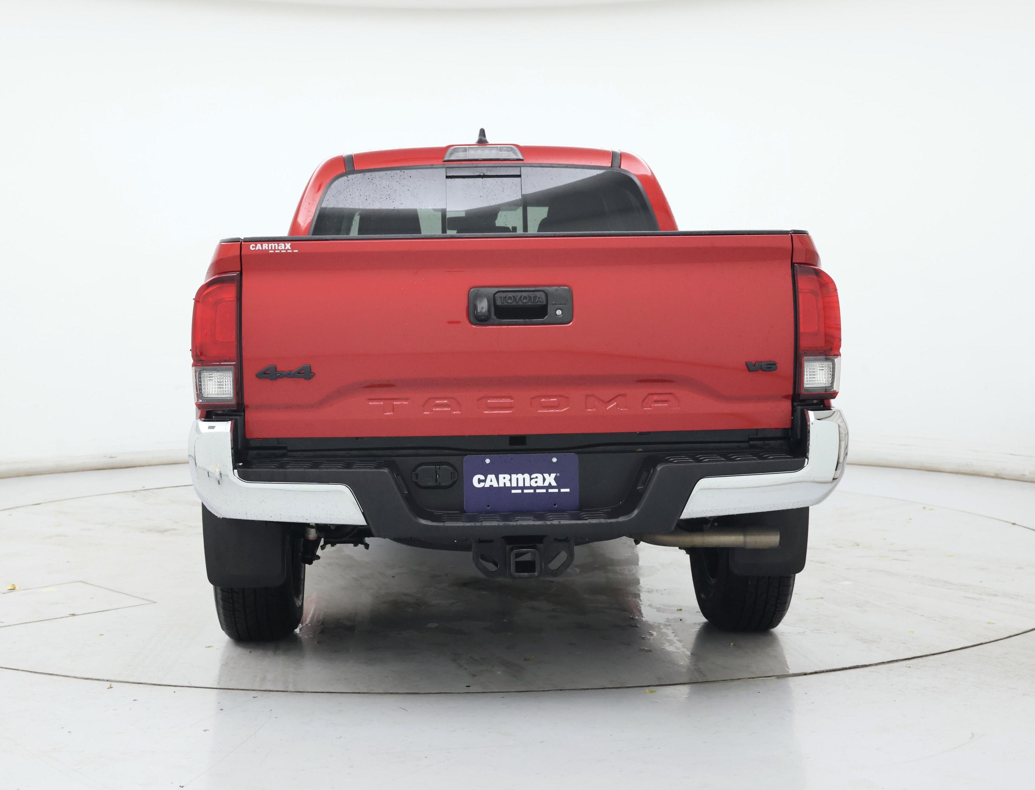 Thumbnail: 2023 Toyota Tacoma - 6