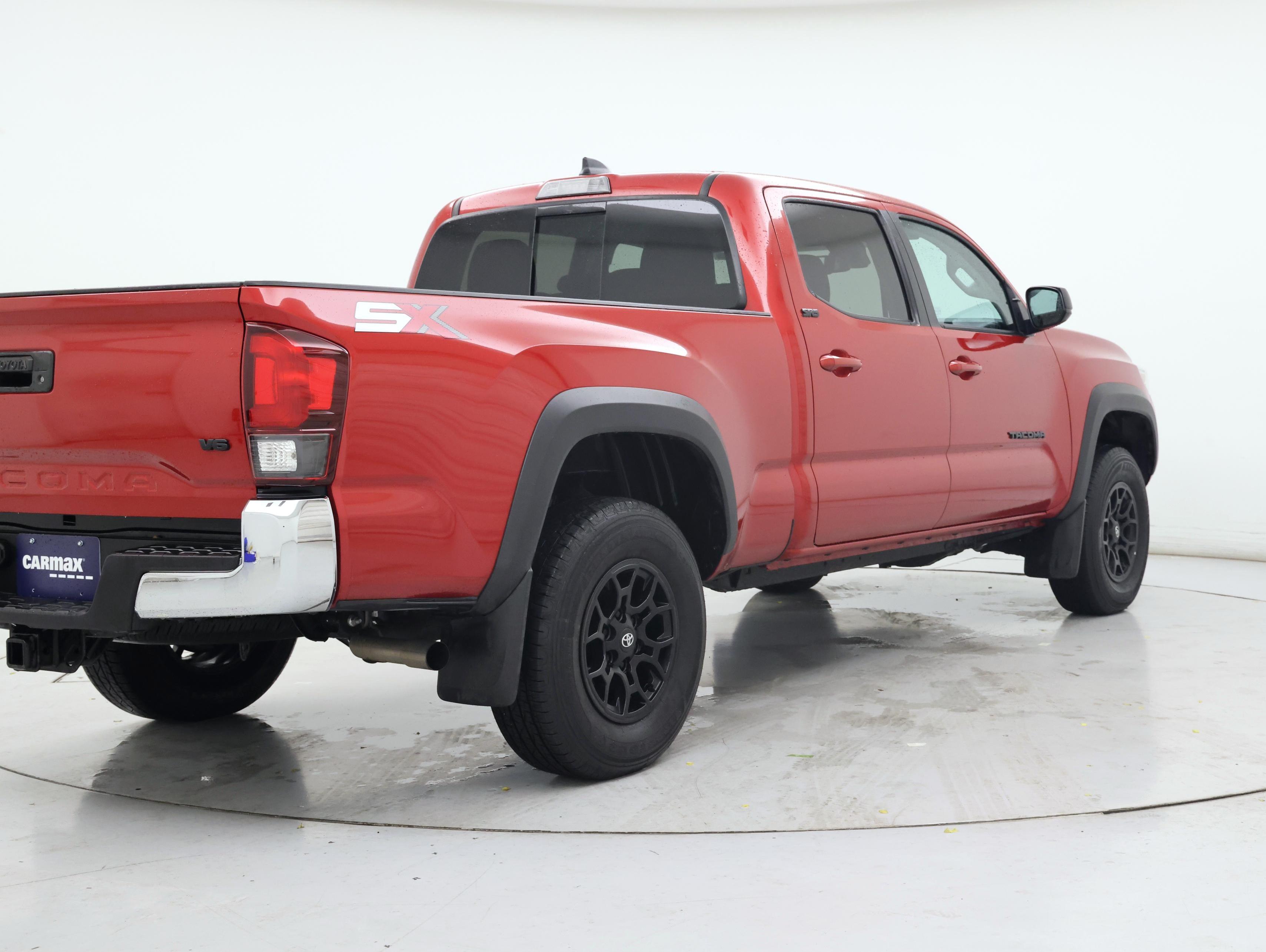 Thumbnail: 2023 Toyota Tacoma - 8