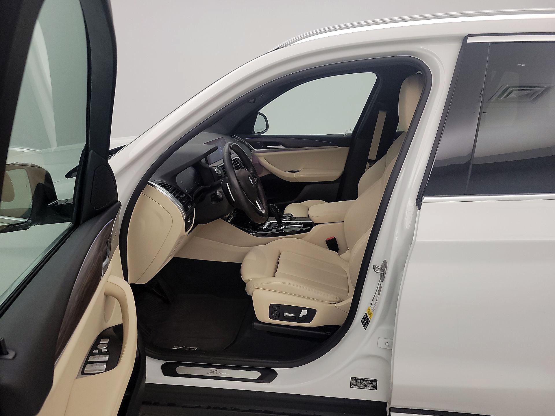 Thumbnail: 2020 BMW X3 - 9