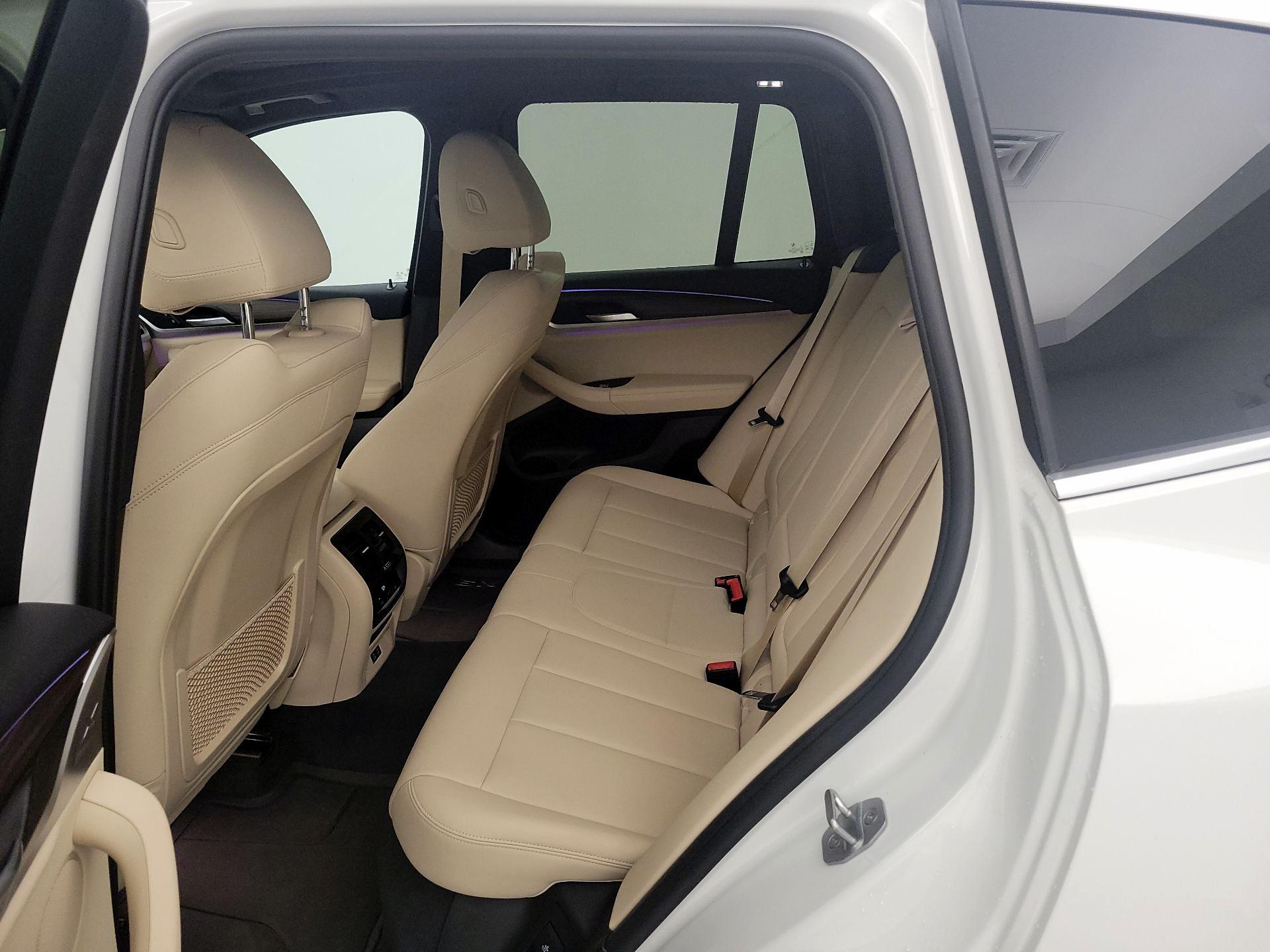 Thumbnail: 2020 BMW X3 - 18