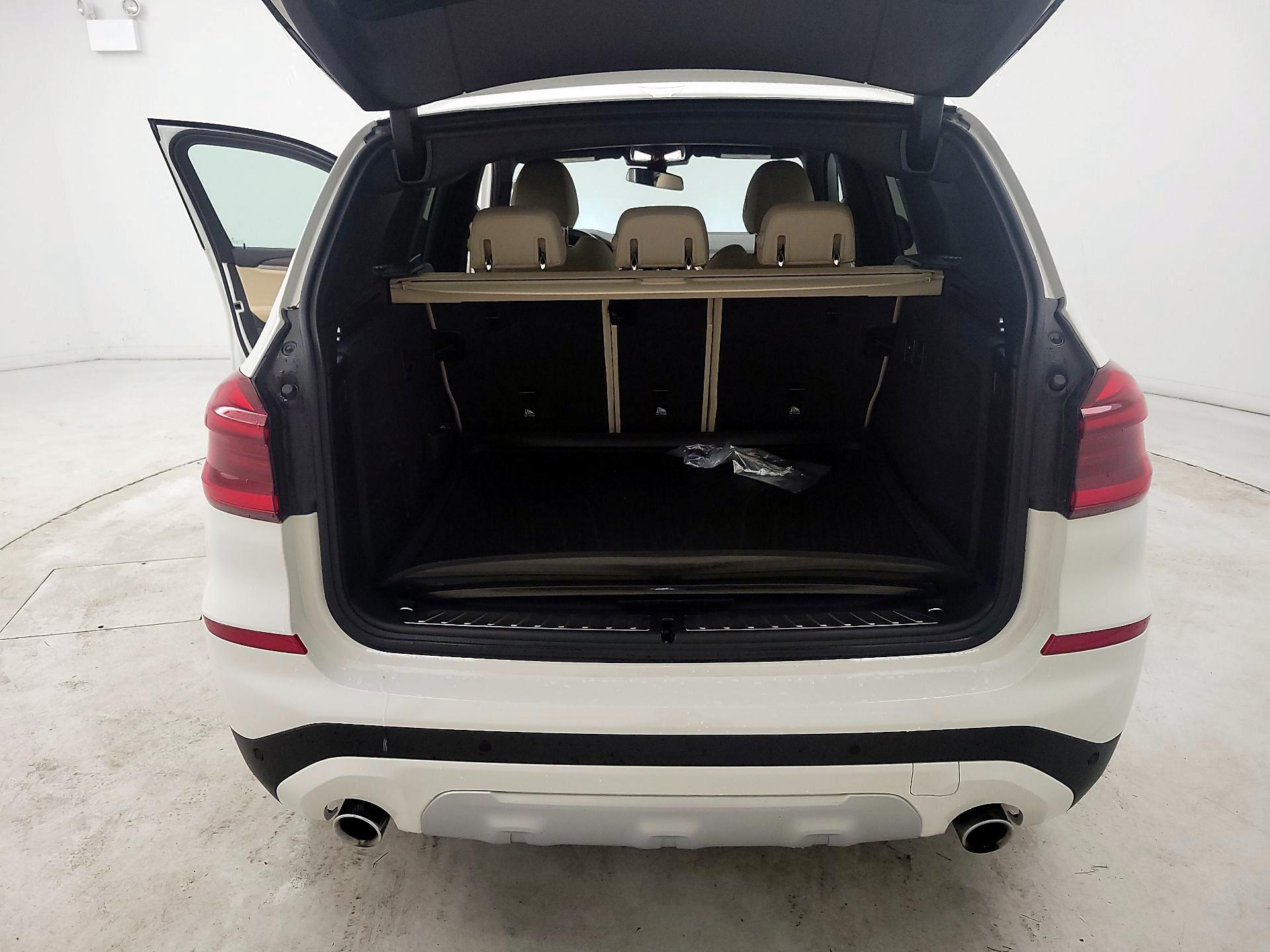 Thumbnail: 2020 BMW X3 - 19