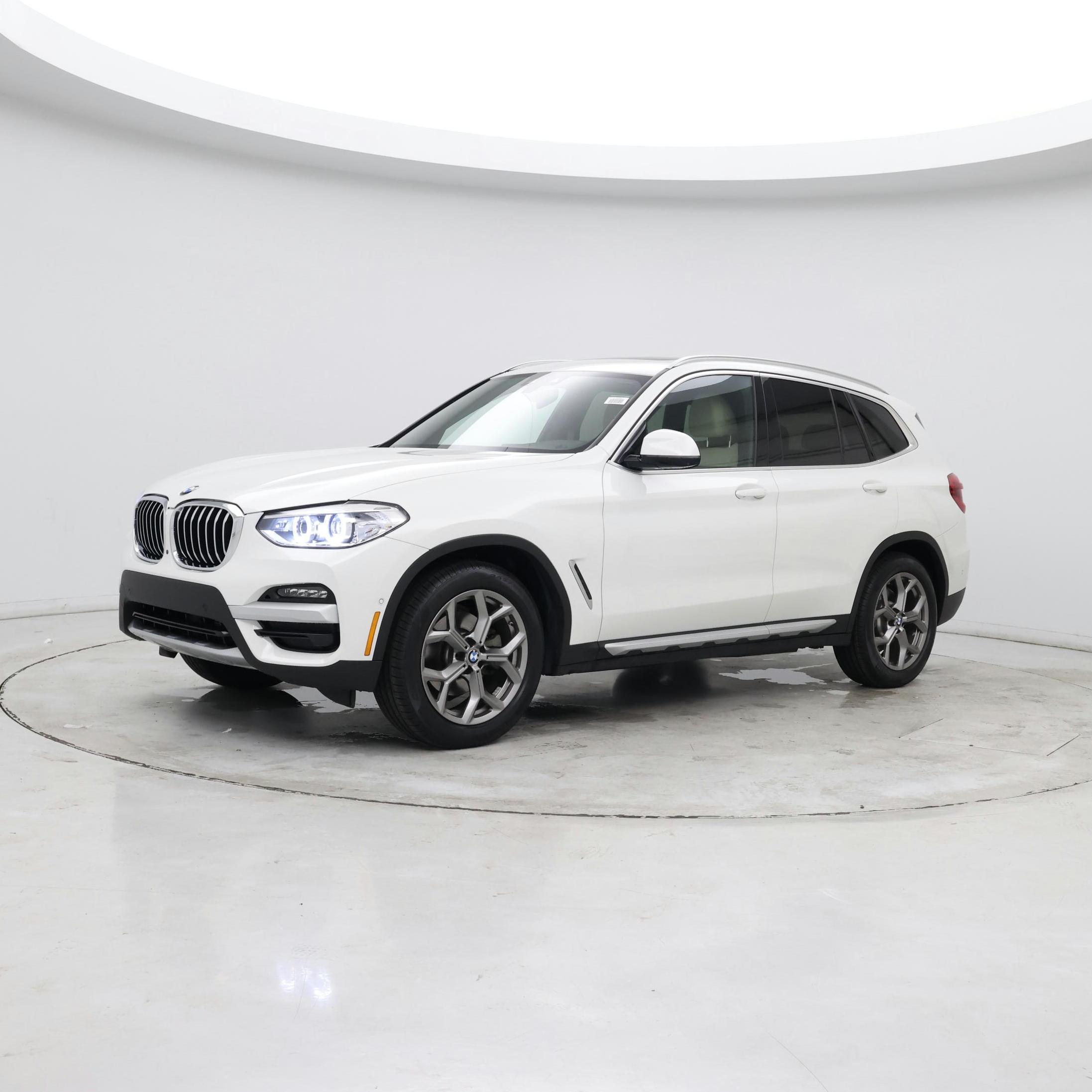 Thumbnail: 2020 BMW X3 - 3