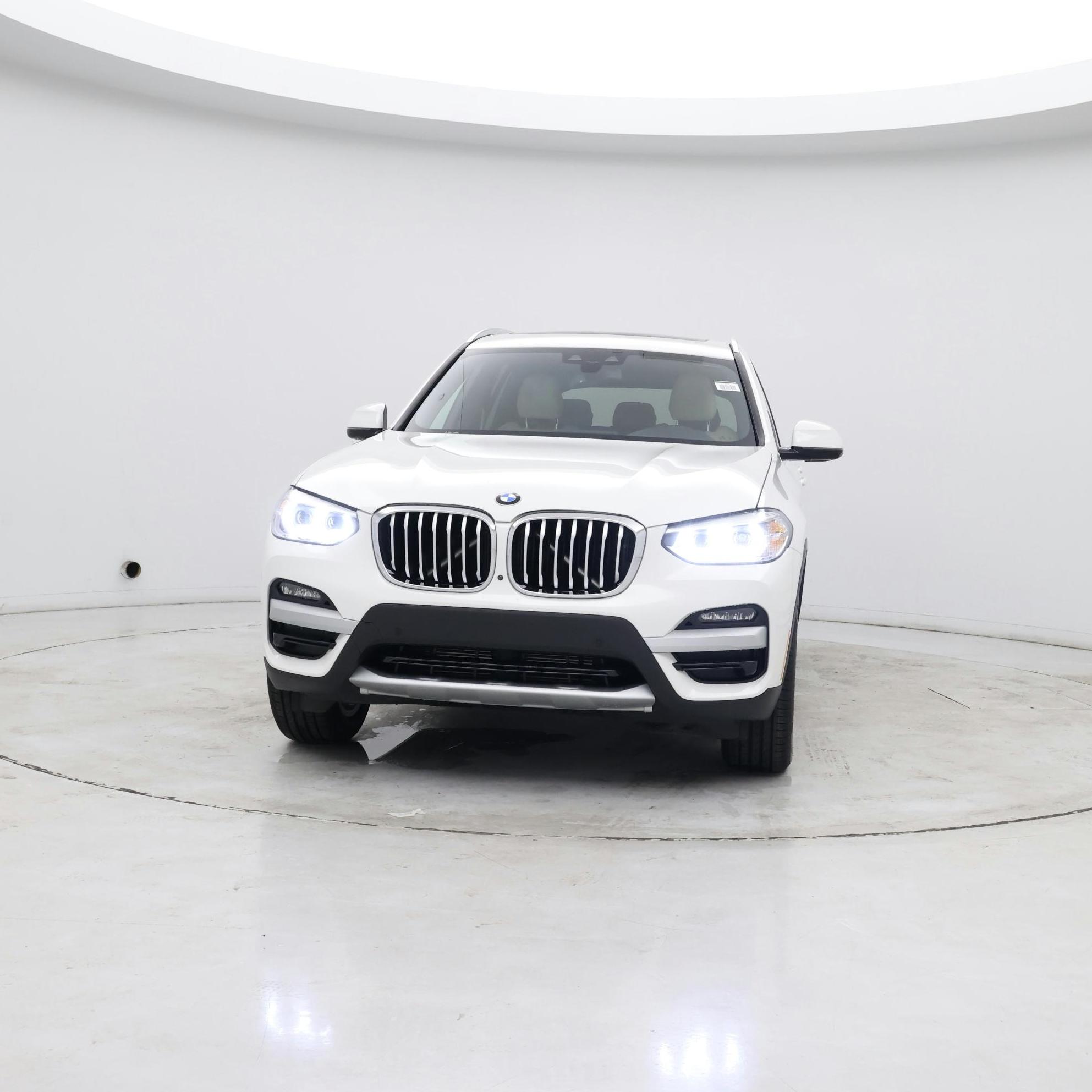 Thumbnail: 2020 BMW X3 - 4
