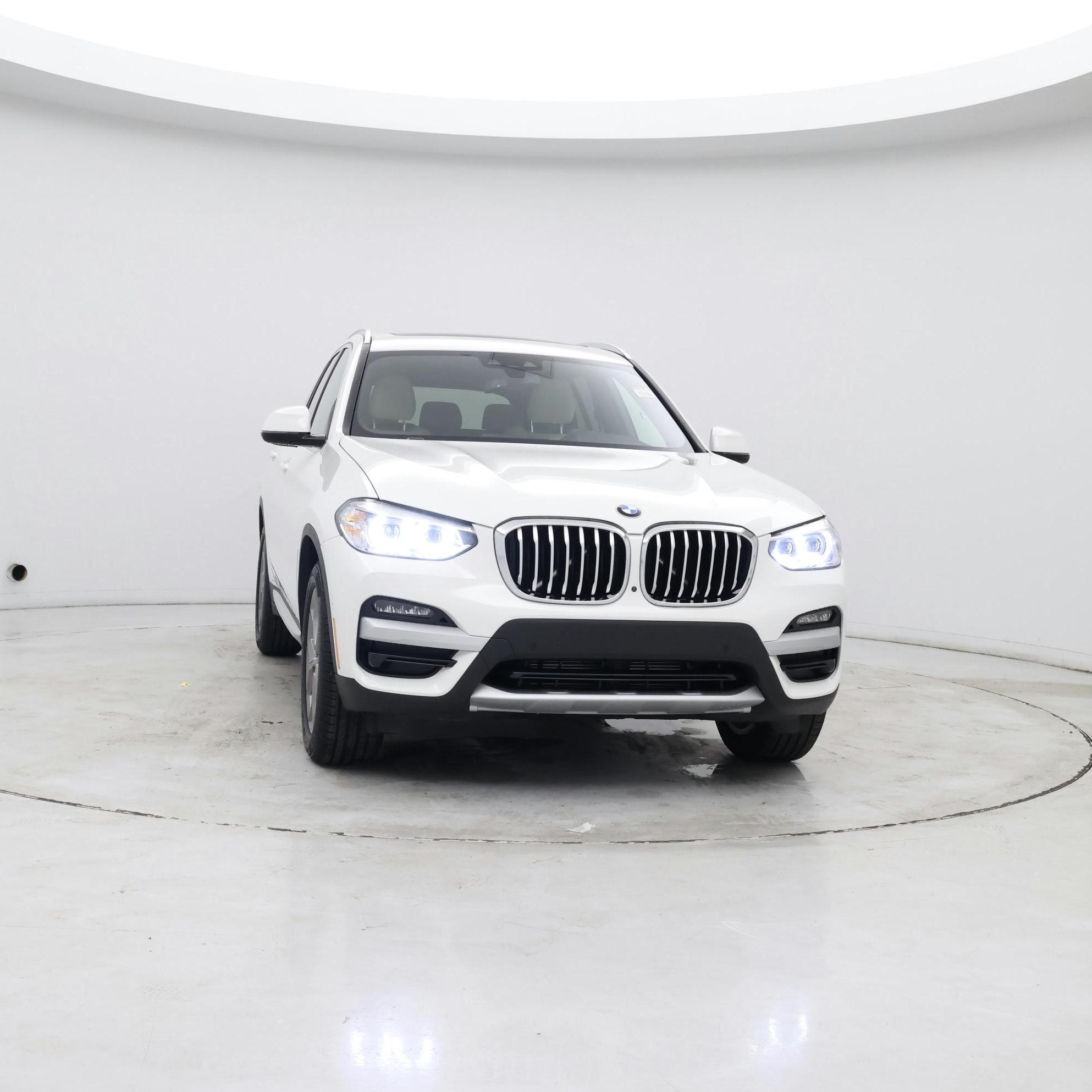 Thumbnail: 2020 BMW X3 - 5