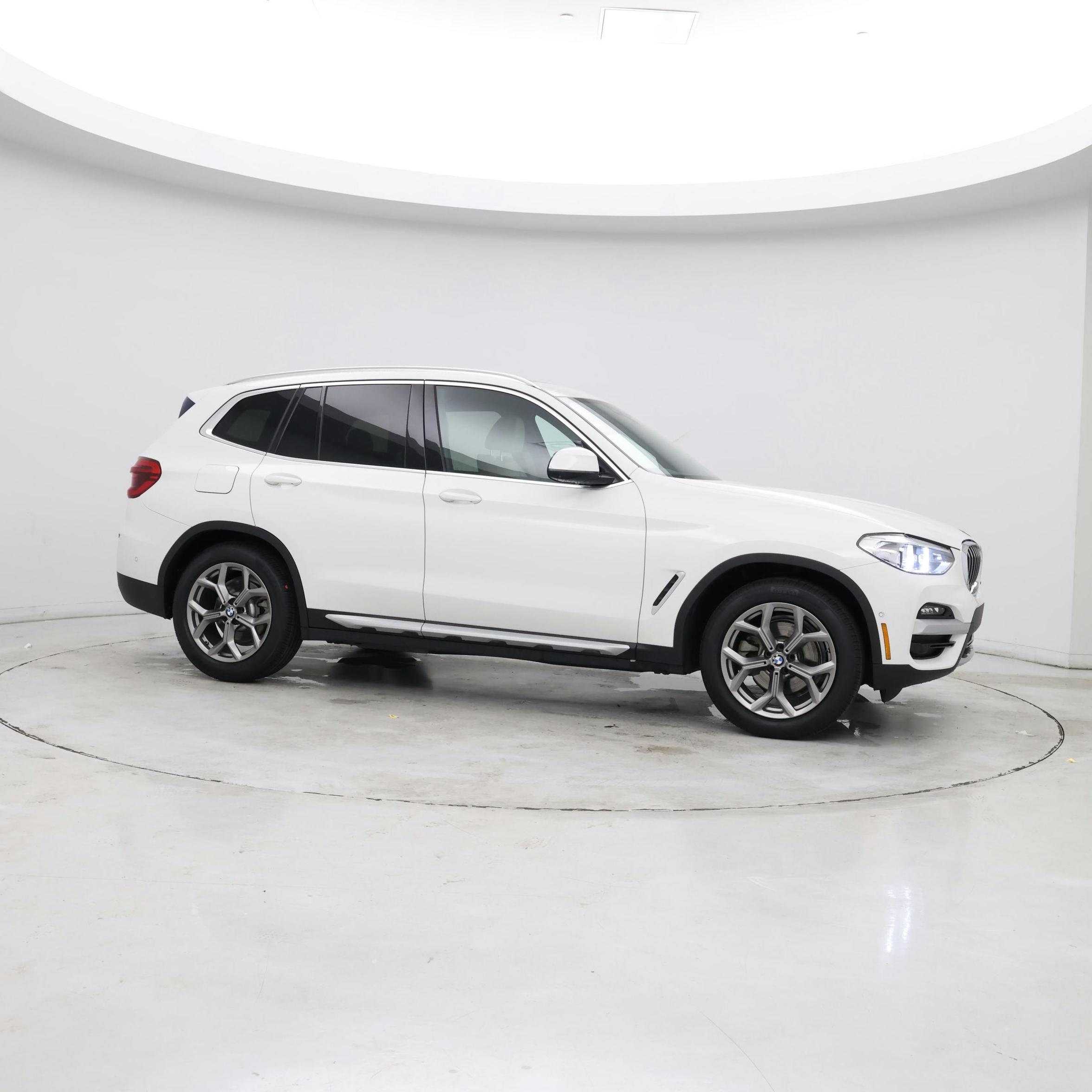 Thumbnail: 2020 BMW X3 - 7
