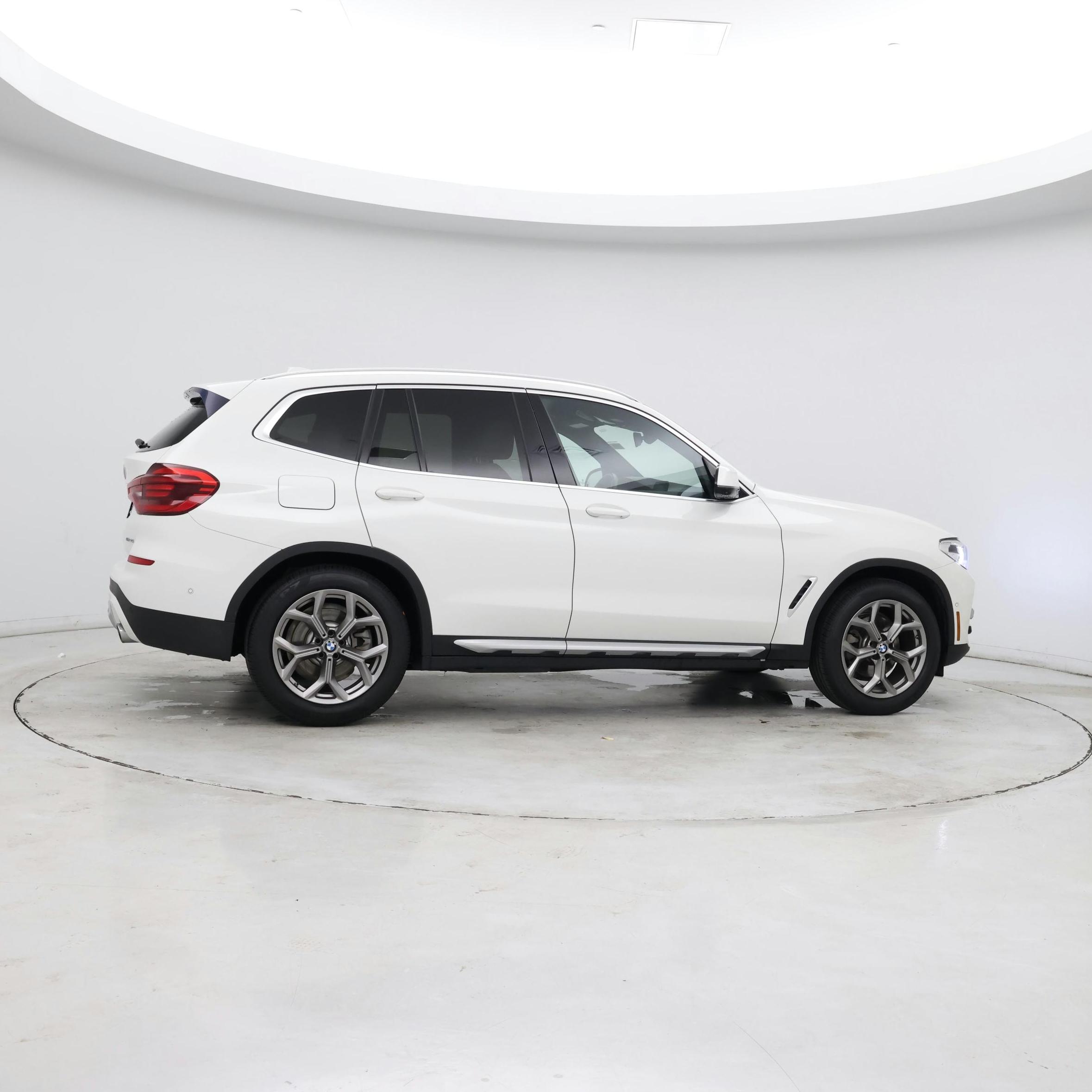 Thumbnail: 2020 BMW X3 - 8