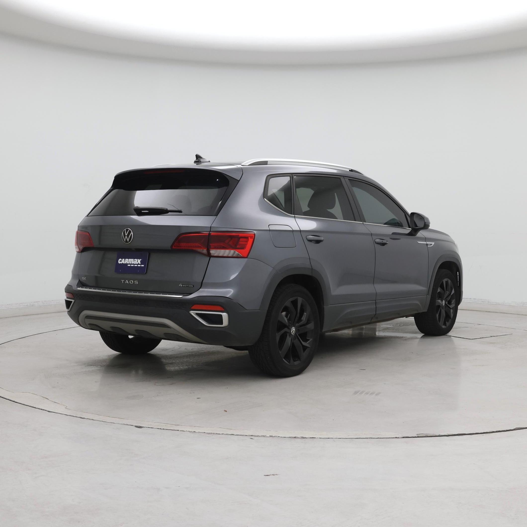Thumbnail: 2023 Volkswagen Taos - 8
