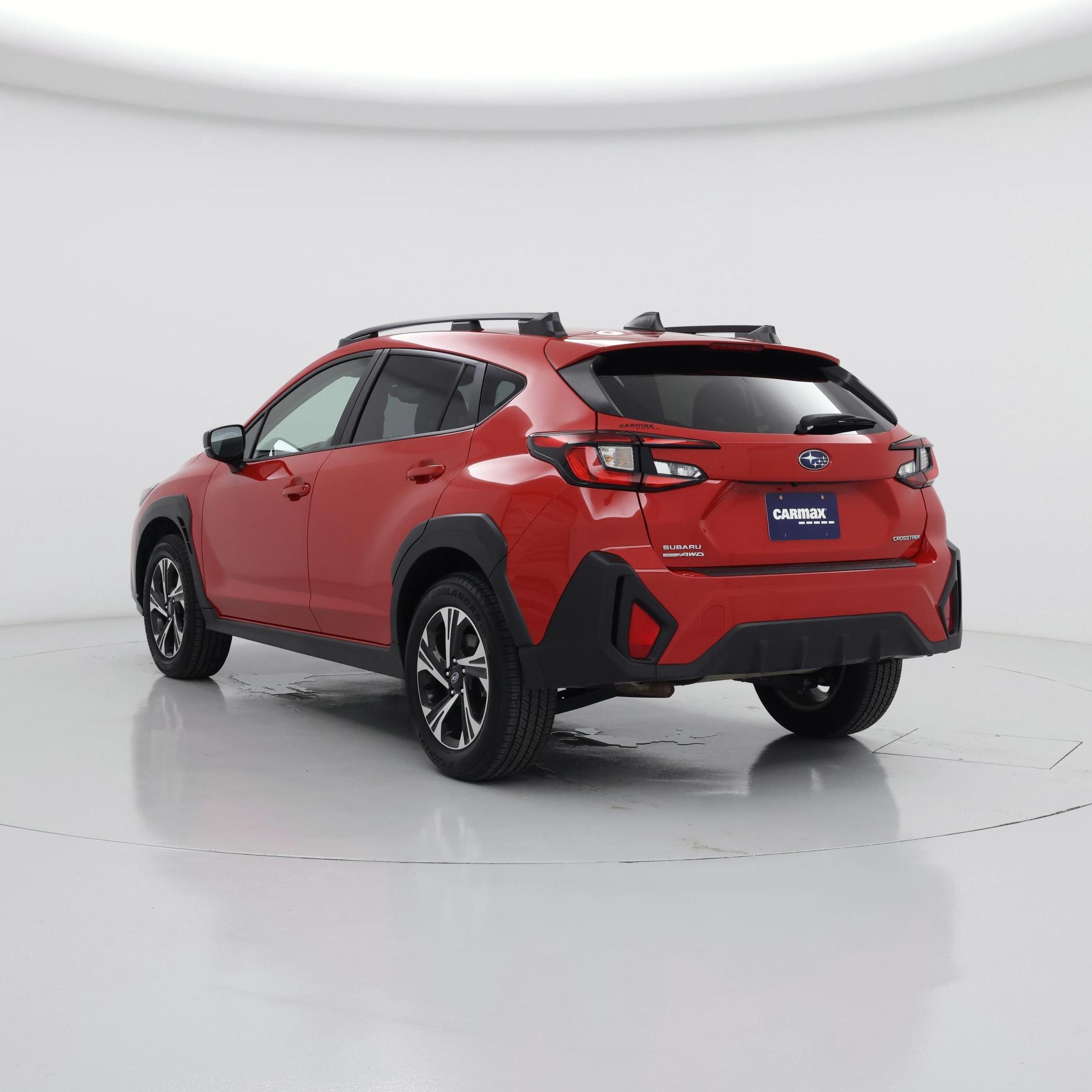 Thumbnail: 2024 Subaru Crosstrek - 2