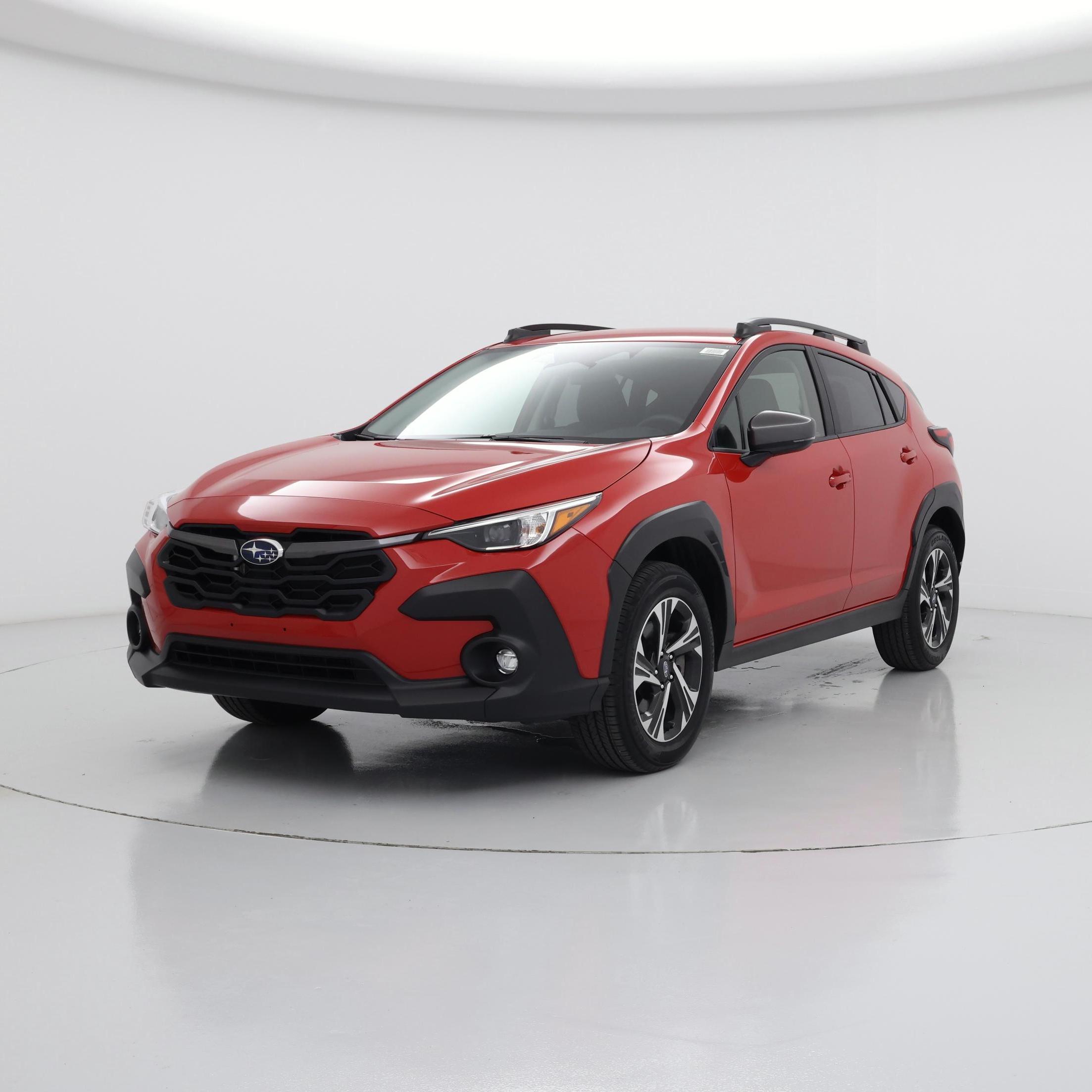Thumbnail: 2024 Subaru Crosstrek - 4