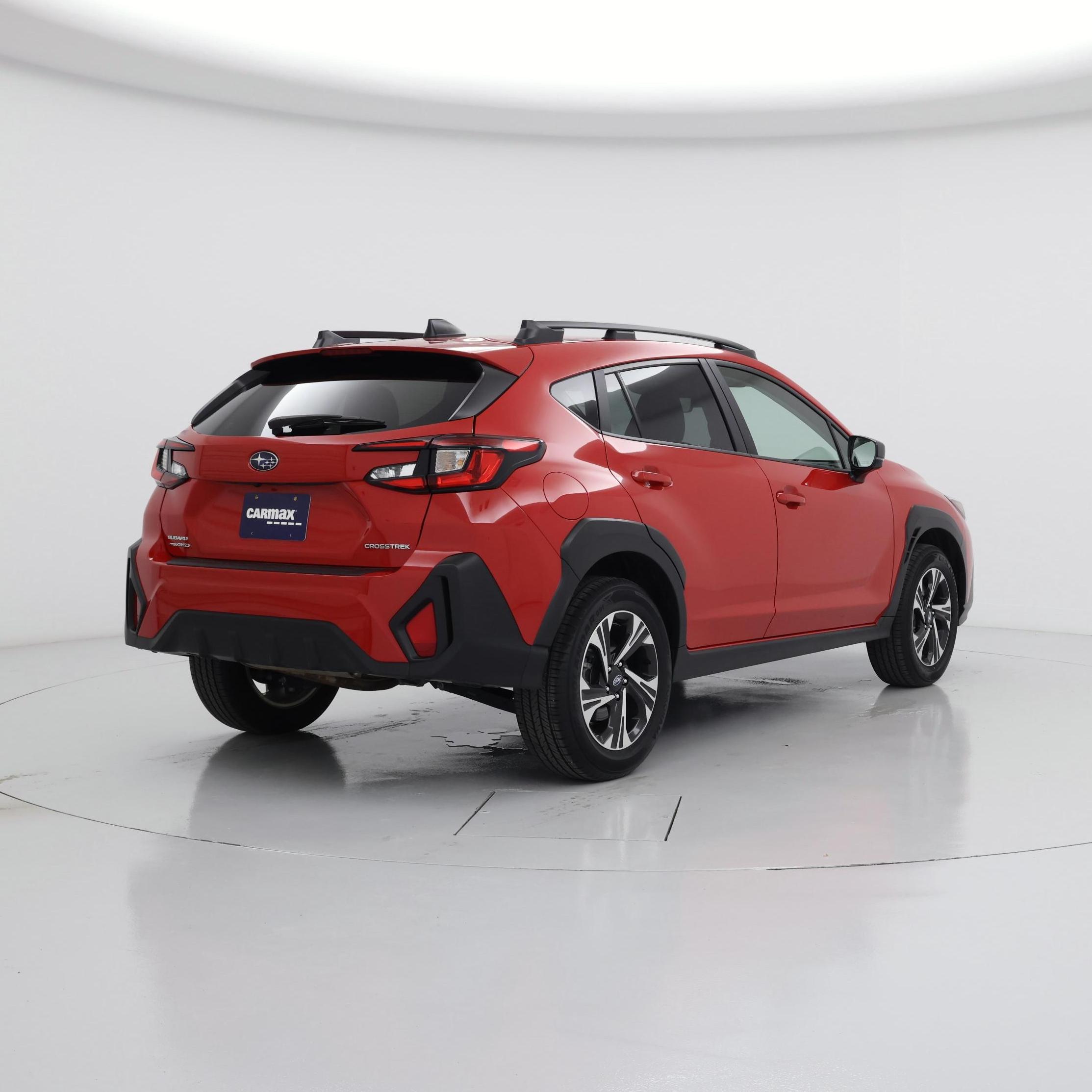 Thumbnail: 2024 Subaru Crosstrek - 8