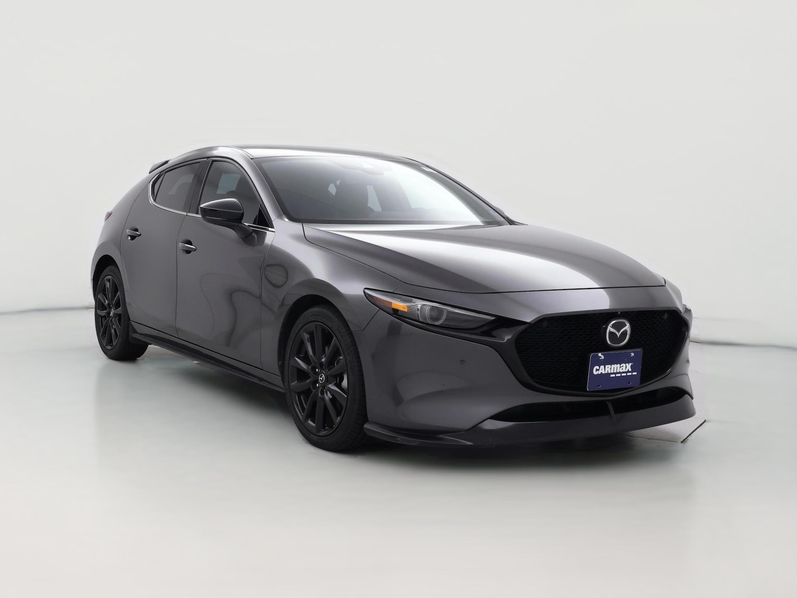 2021 Mazda Mazda3 Premium Plus