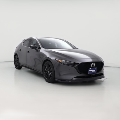 2021 Mazda Mazda3 2.5 Turbo Premium Plus