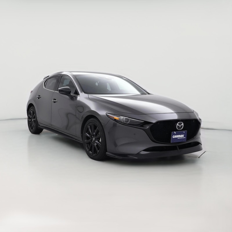 2021 Mazda Mazda3 2.5 Turbo Premium Plus