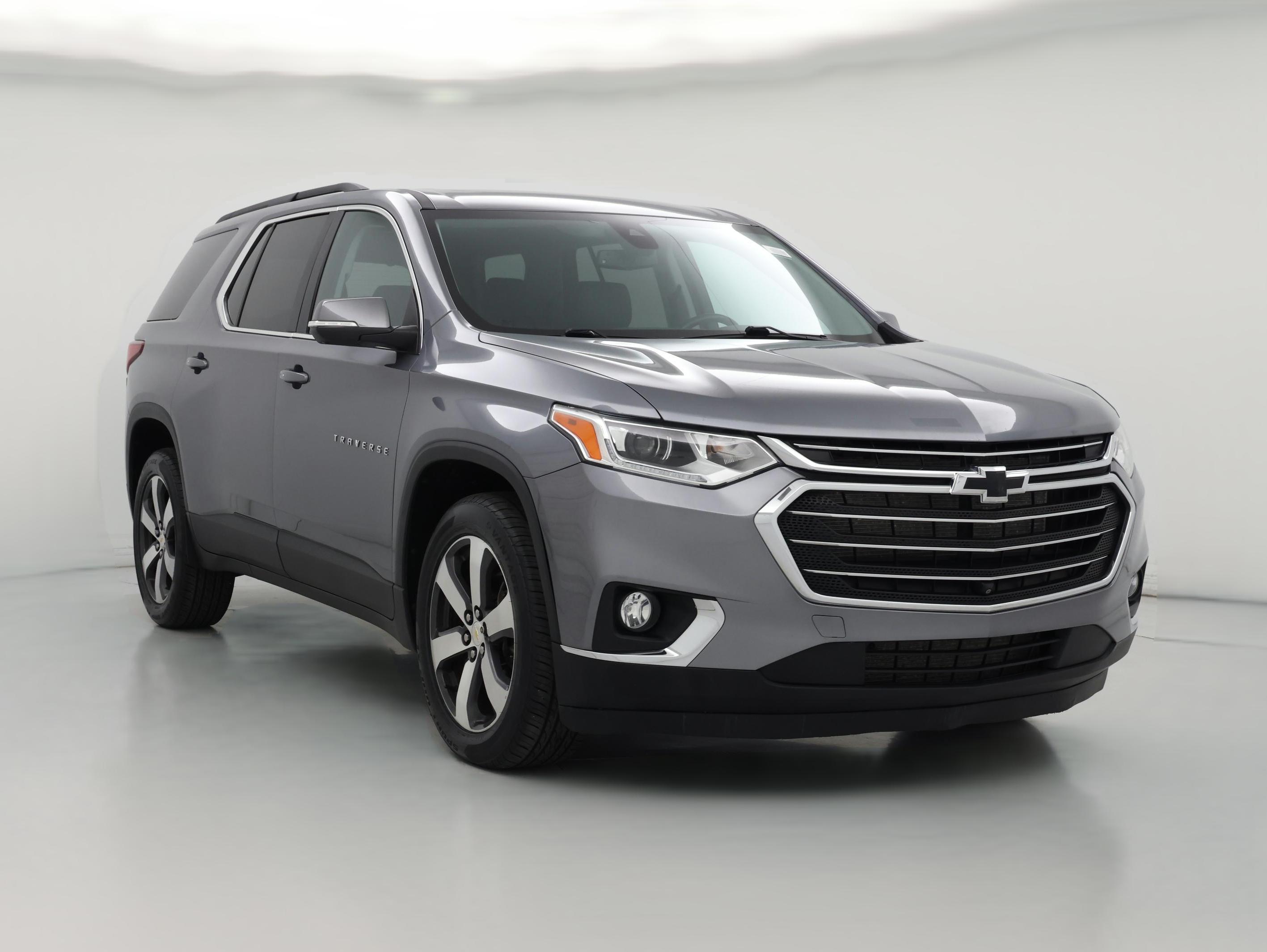 Thumbnail: 2021 Chevrolet Traverse - 1