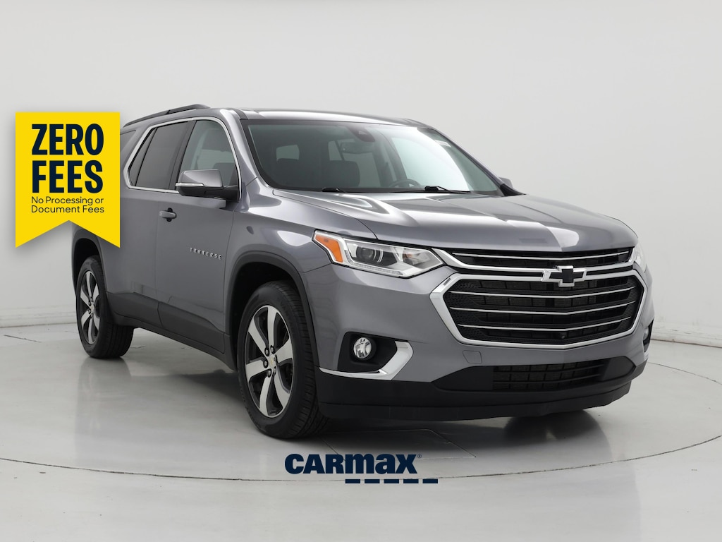 2021 Chevrolet Traverse