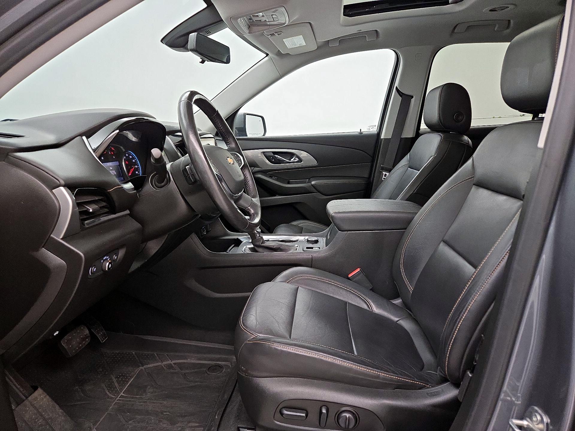 Thumbnail: 2021 Chevrolet Traverse - 11
