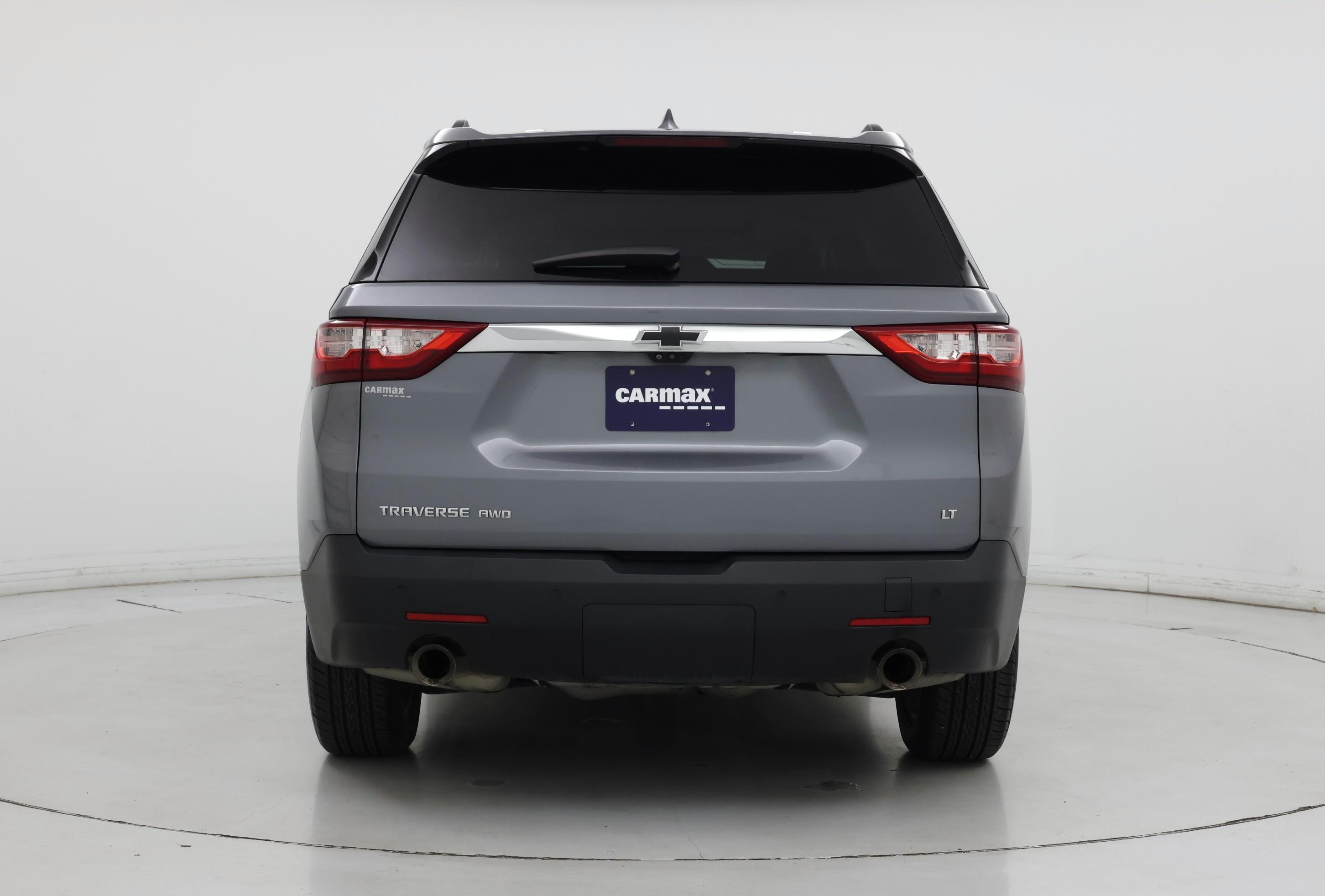 Thumbnail: 2021 Chevrolet Traverse - 6