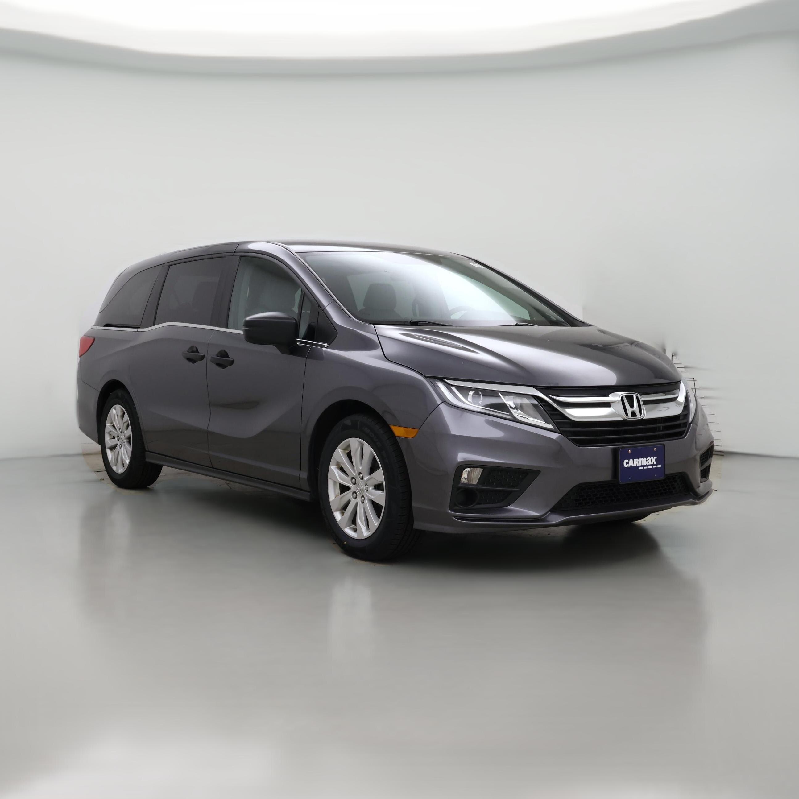Thumbnail: 2018 Honda Odyssey - 1