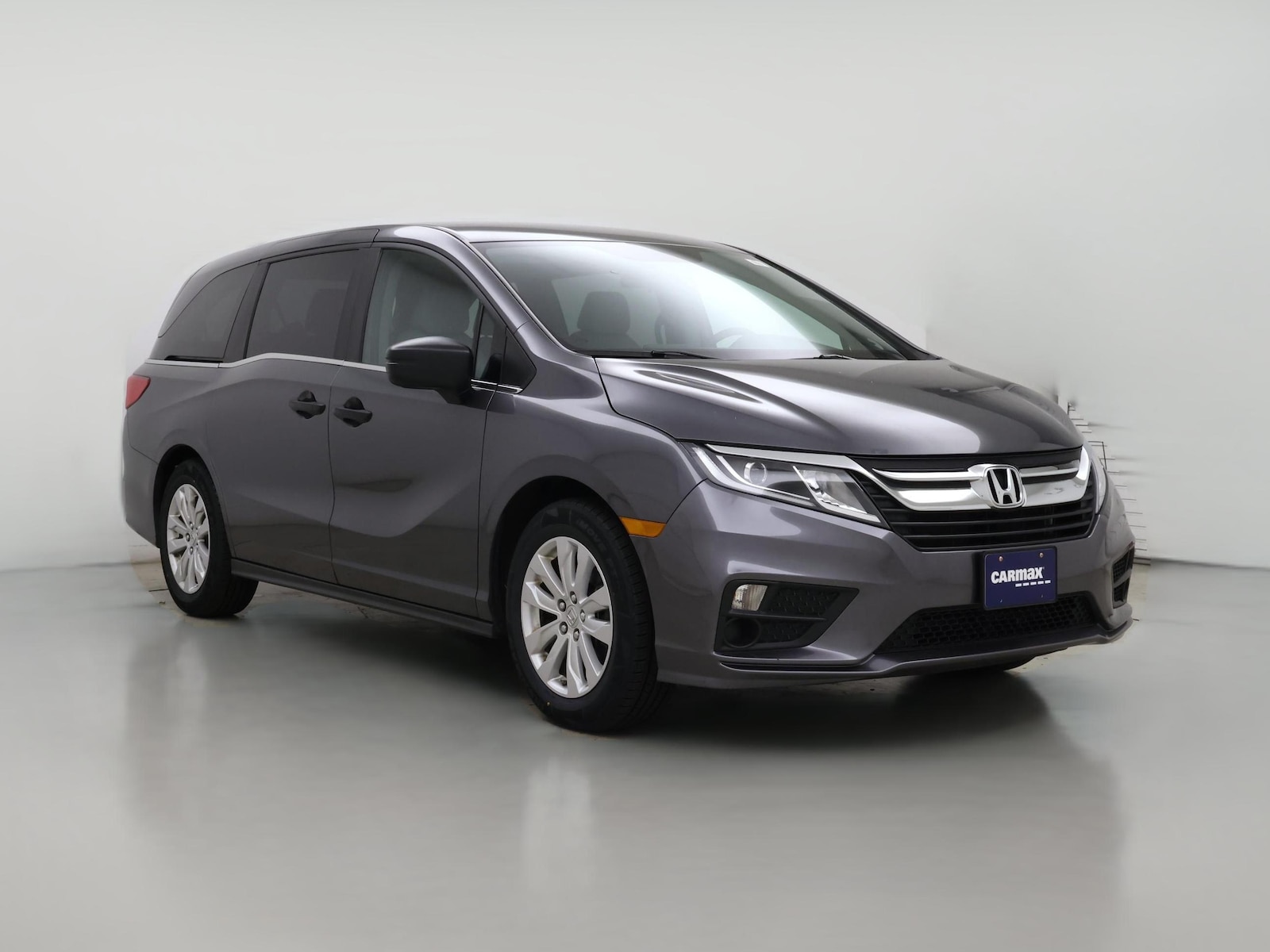 2018 Honda Odyssey