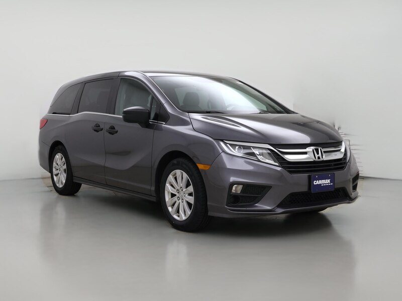 2018 Honda Odyssey LX