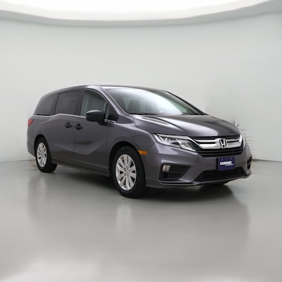 2018 Honda Odyssey LX