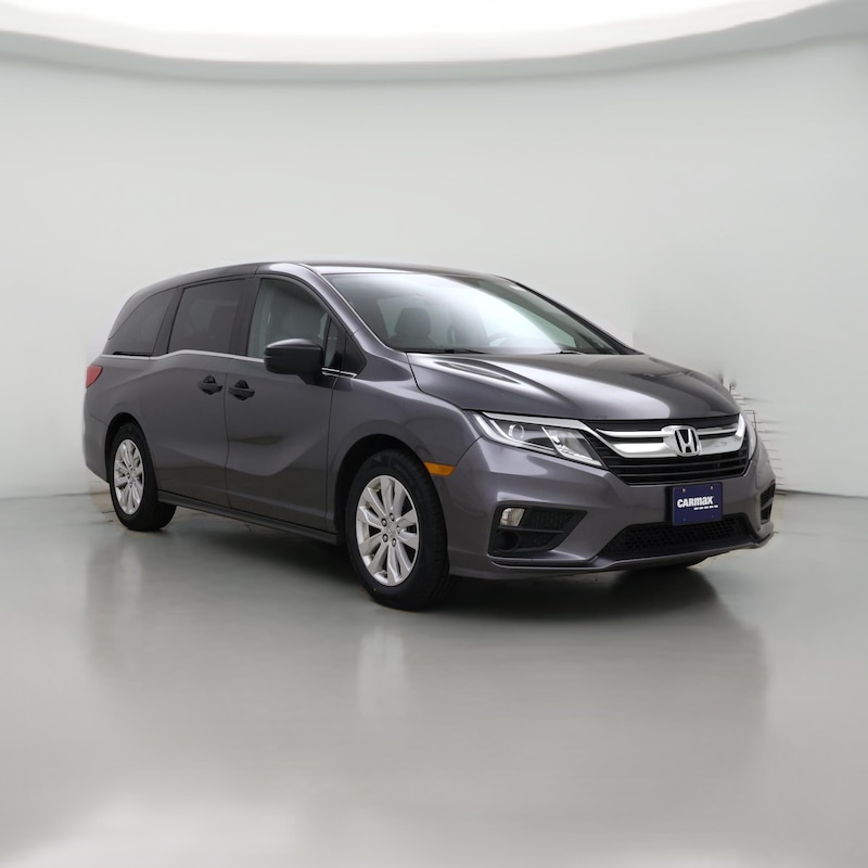 2018 Honda Odyssey LX