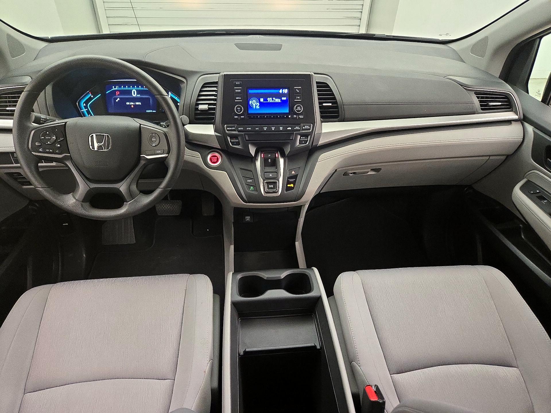 Thumbnail: 2018 Honda Odyssey - 9