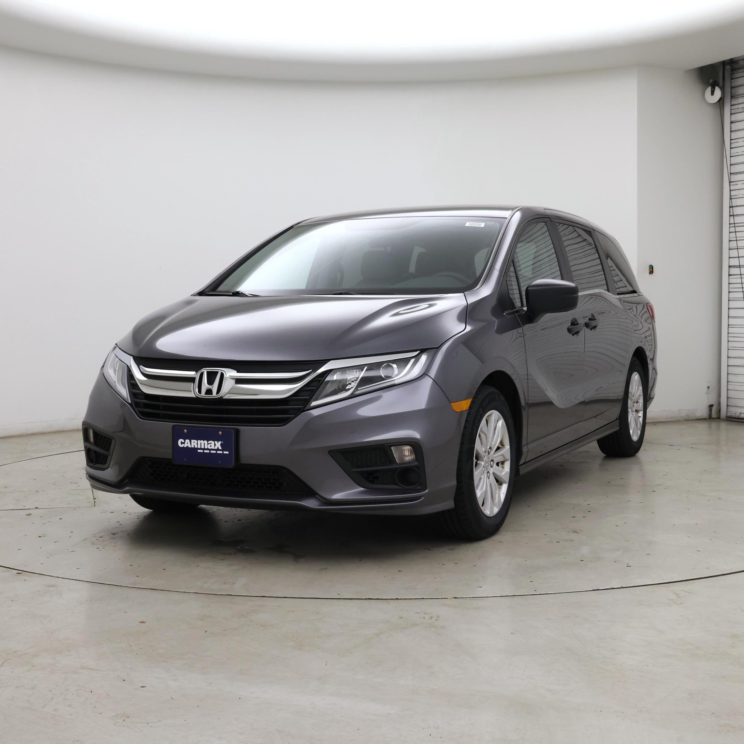 Thumbnail: 2018 Honda Odyssey - 4