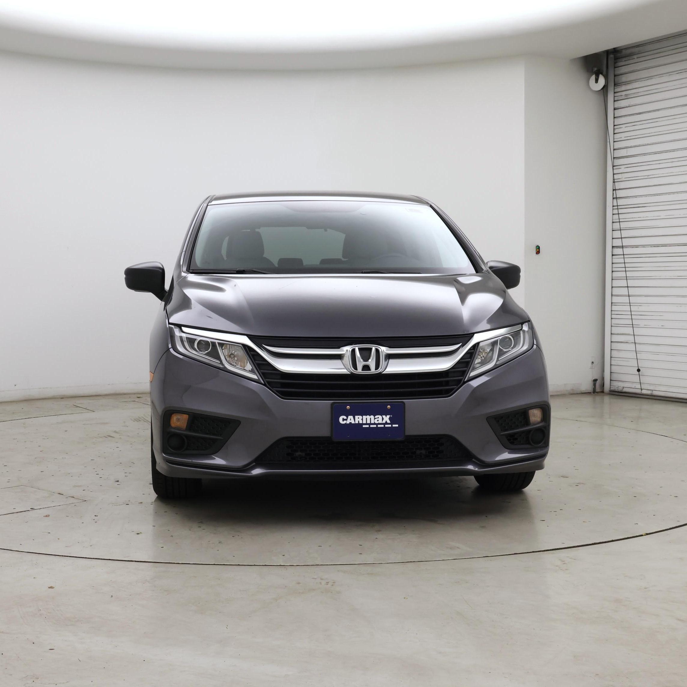 Thumbnail: 2018 Honda Odyssey - 5
