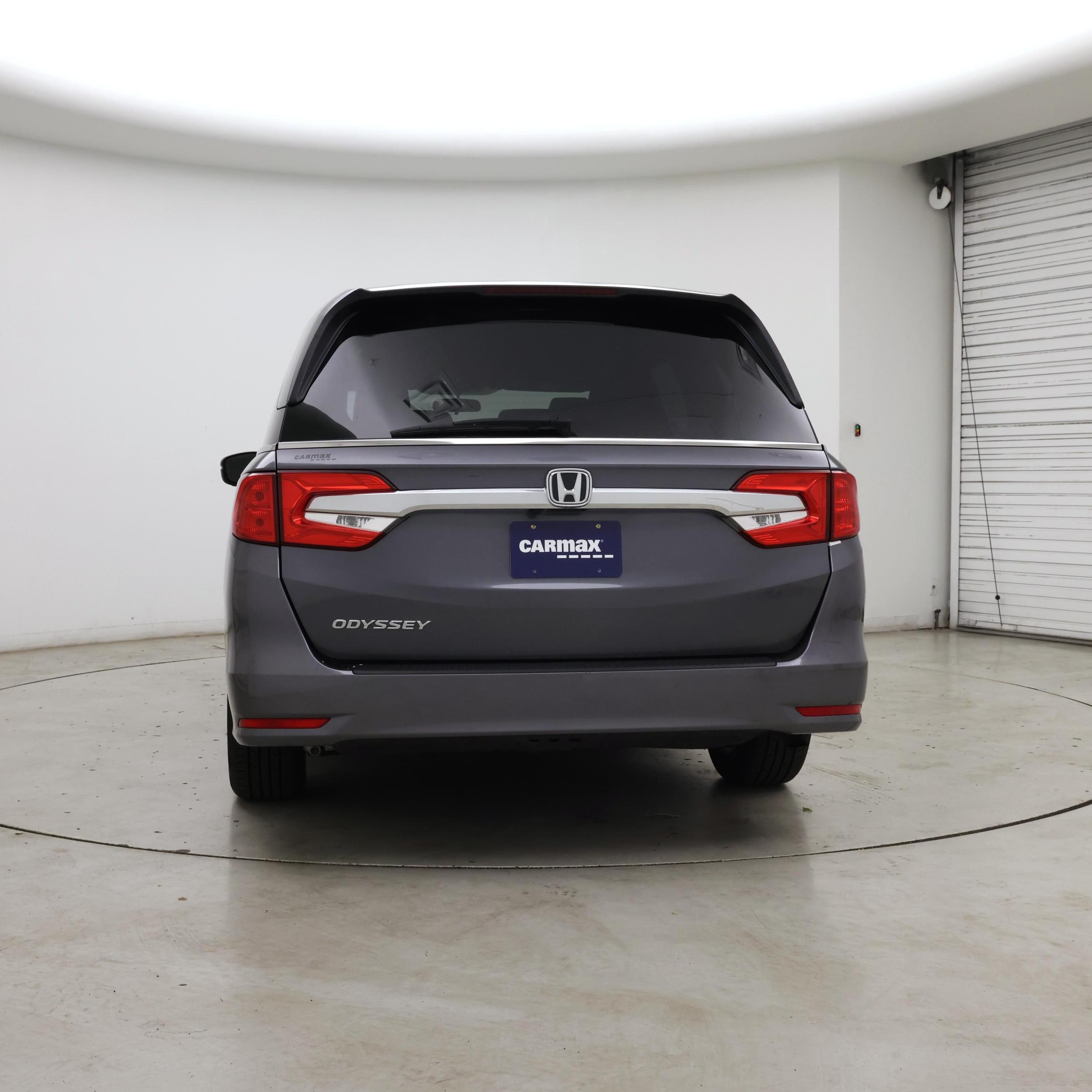 Thumbnail: 2018 Honda Odyssey - 6