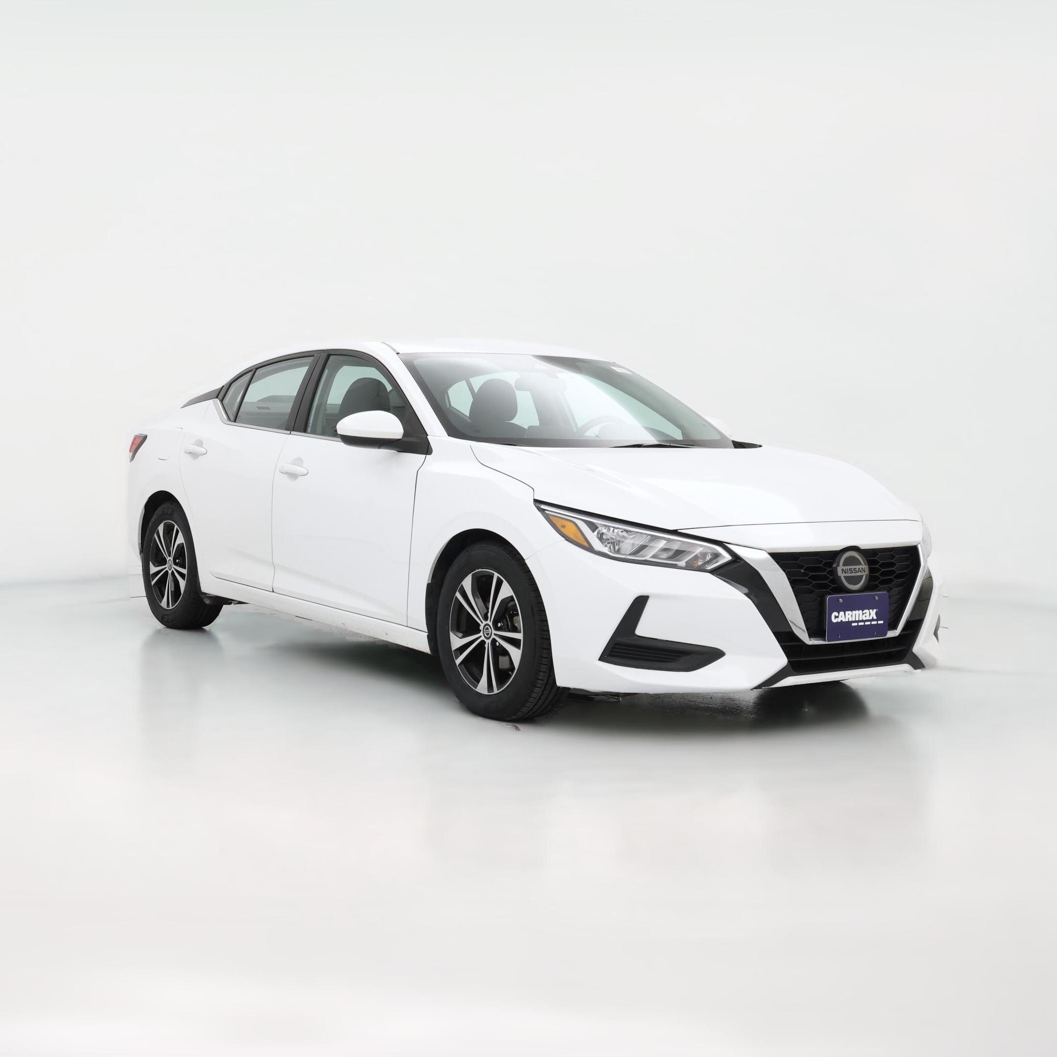 Thumbnail: 2021 Nissan Sentra - 1