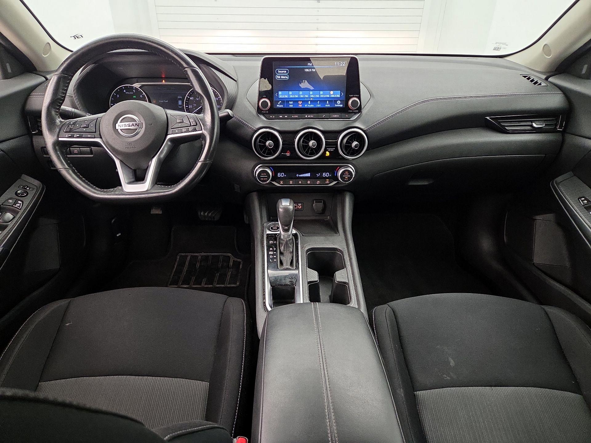 Thumbnail: 2021 Nissan Sentra - 9