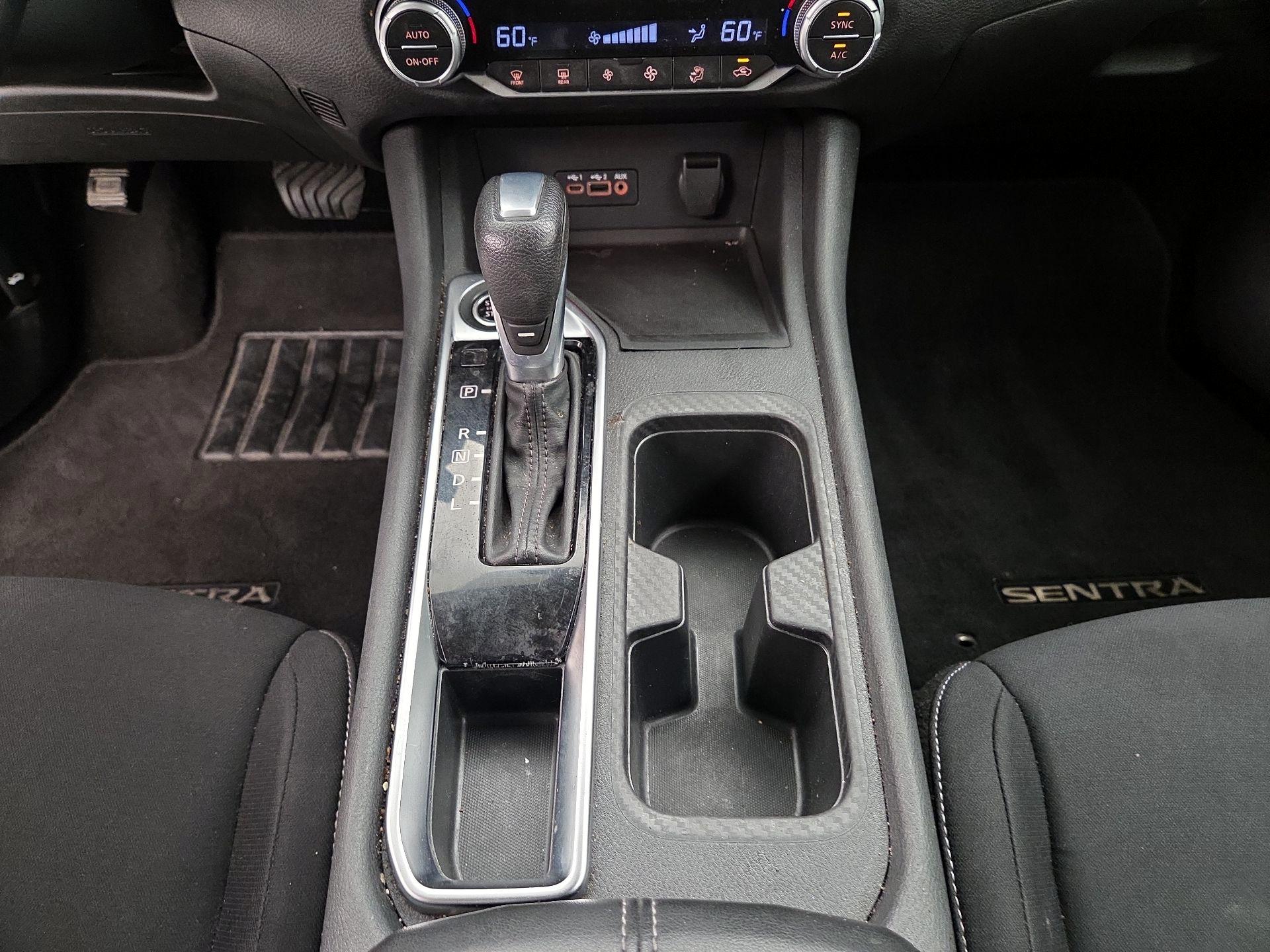 Thumbnail: 2021 Nissan Sentra - 17