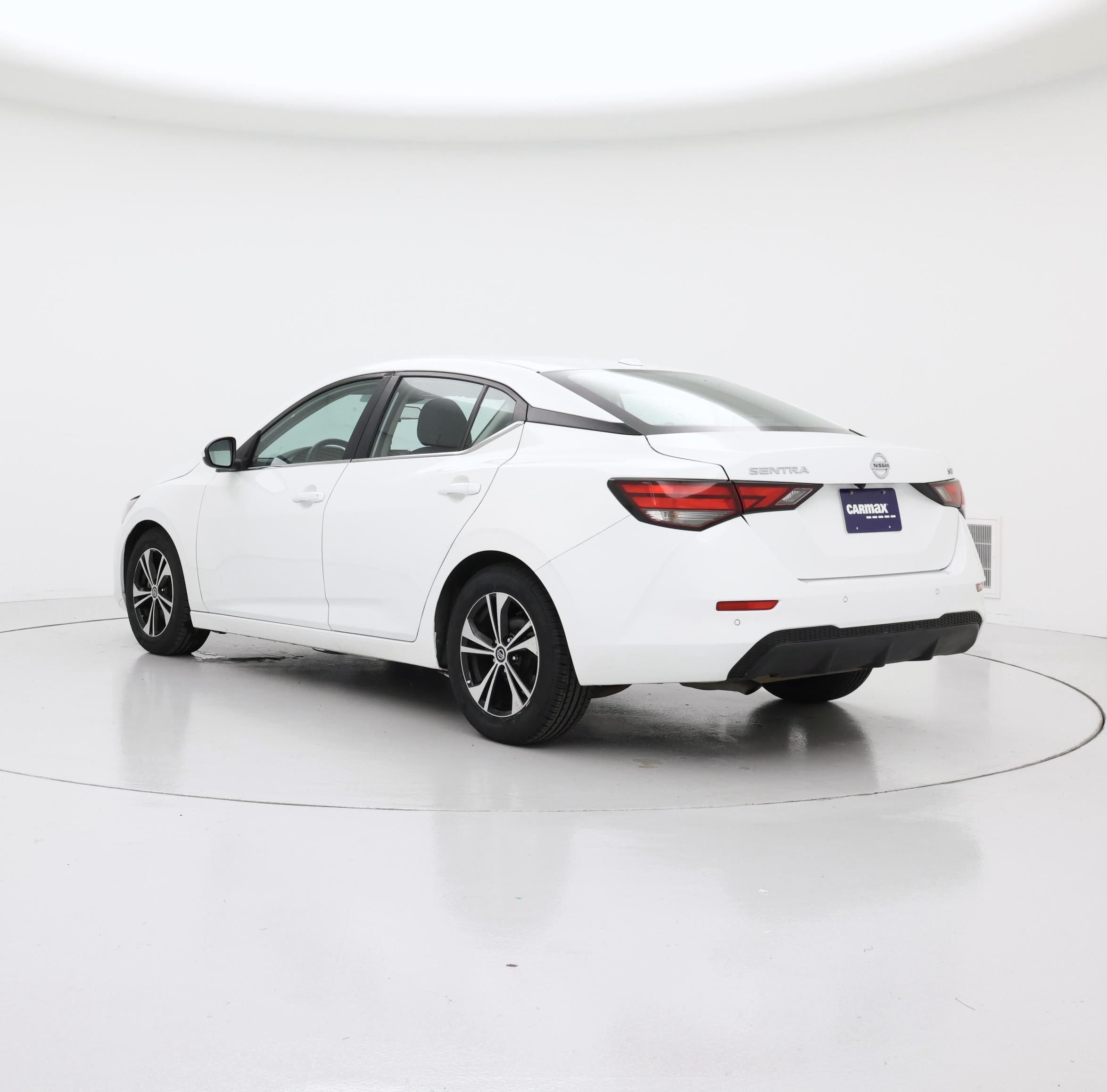 Thumbnail: 2021 Nissan Sentra - 2